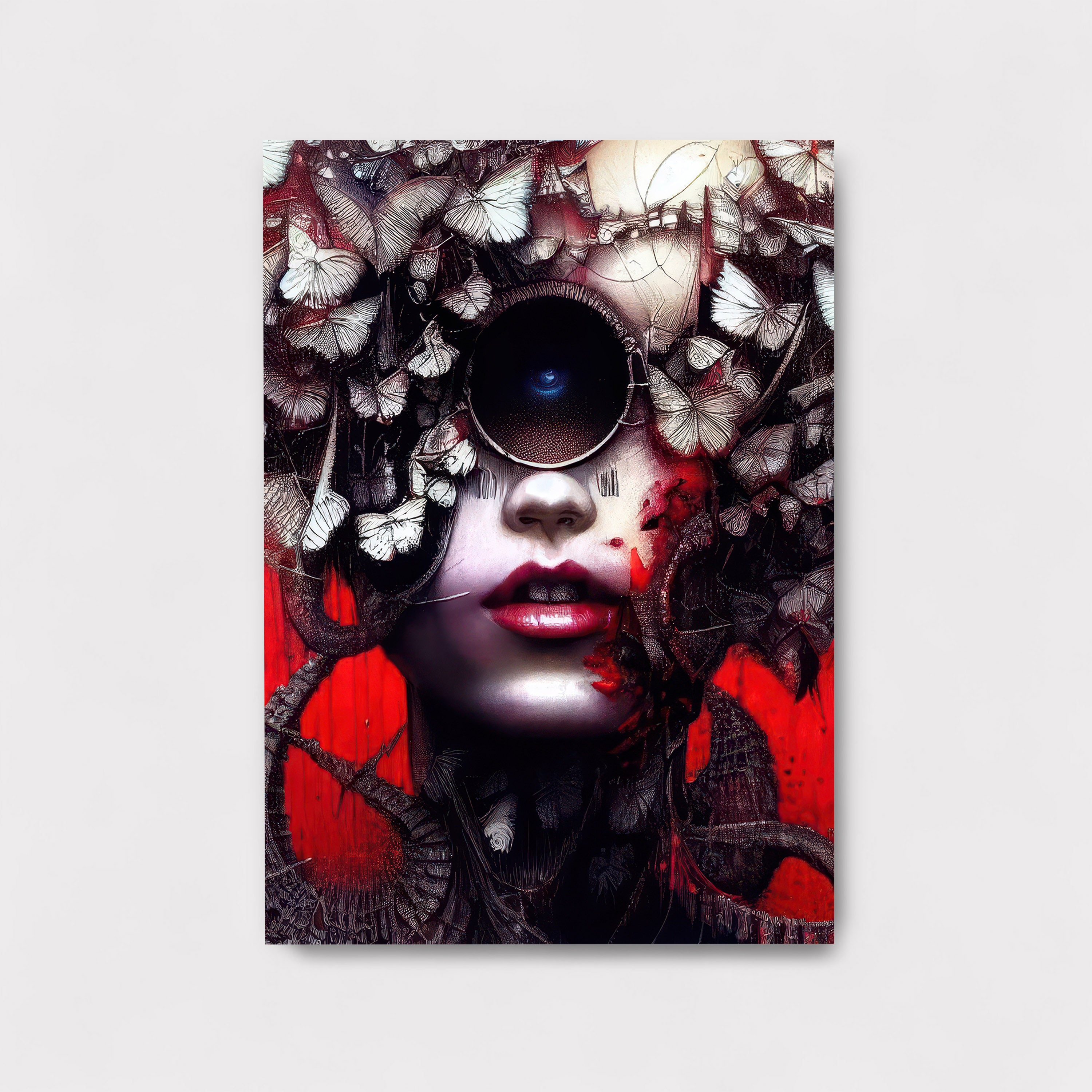 Butterfly Enigma M