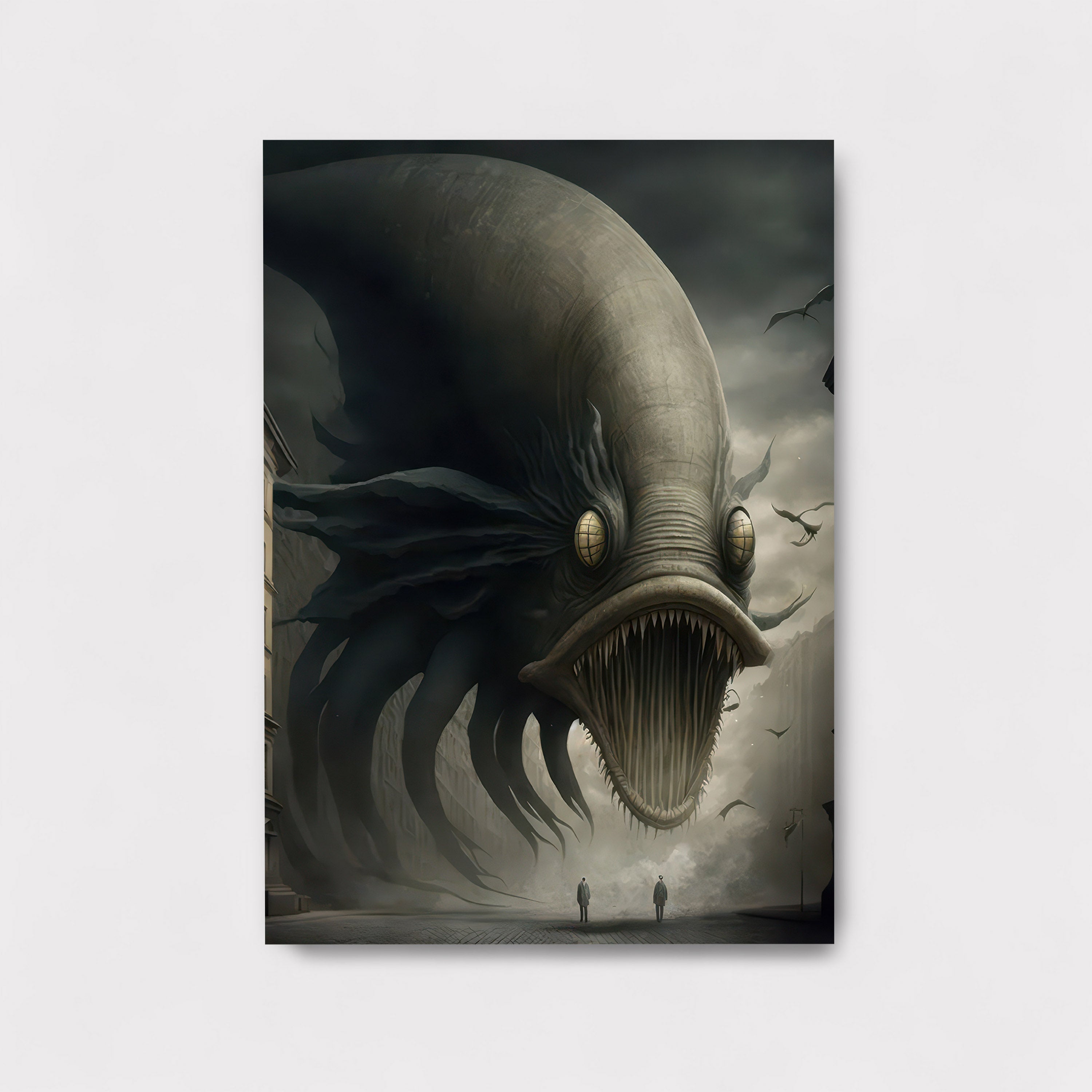 Leviathan Gloom M