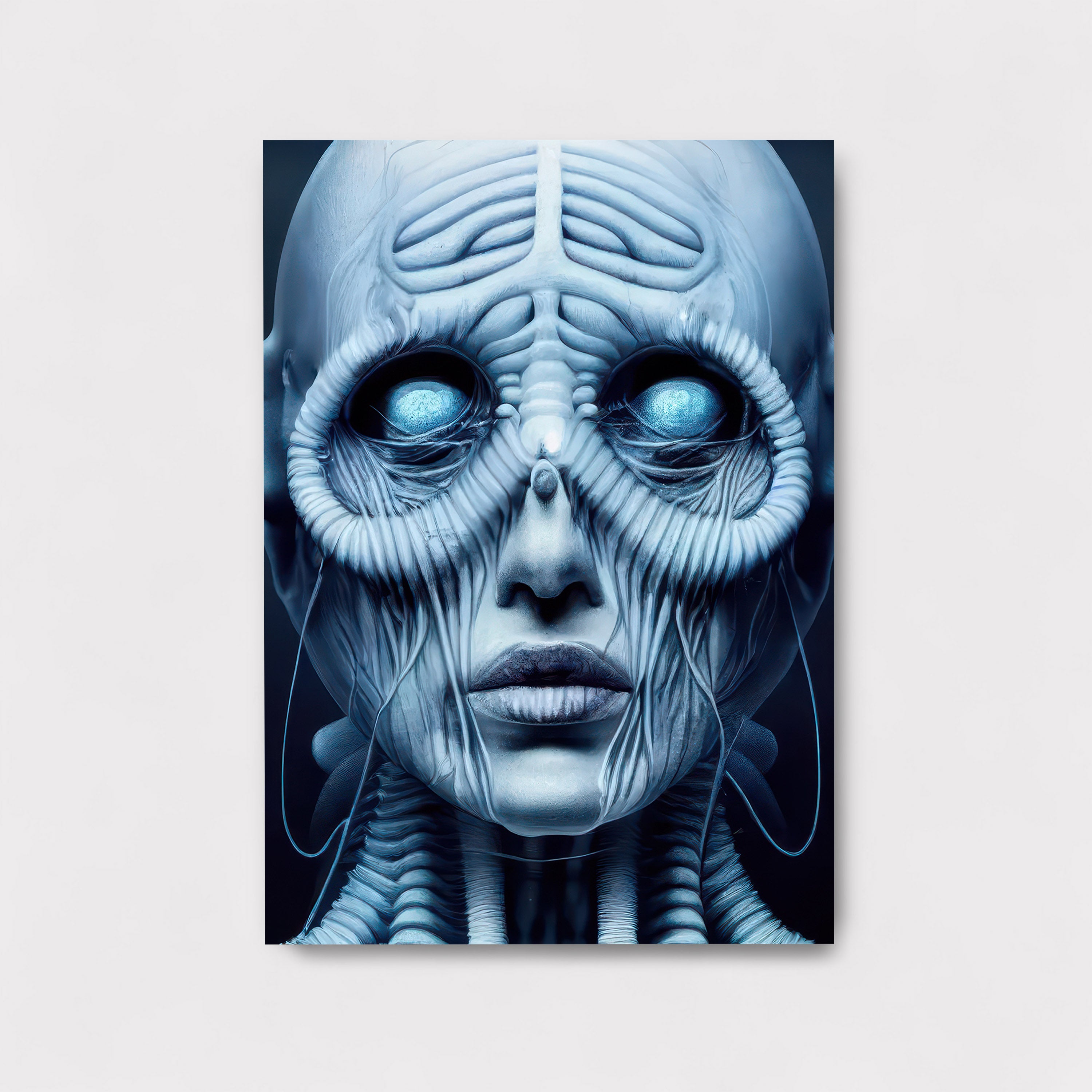 Alien Enigma M
