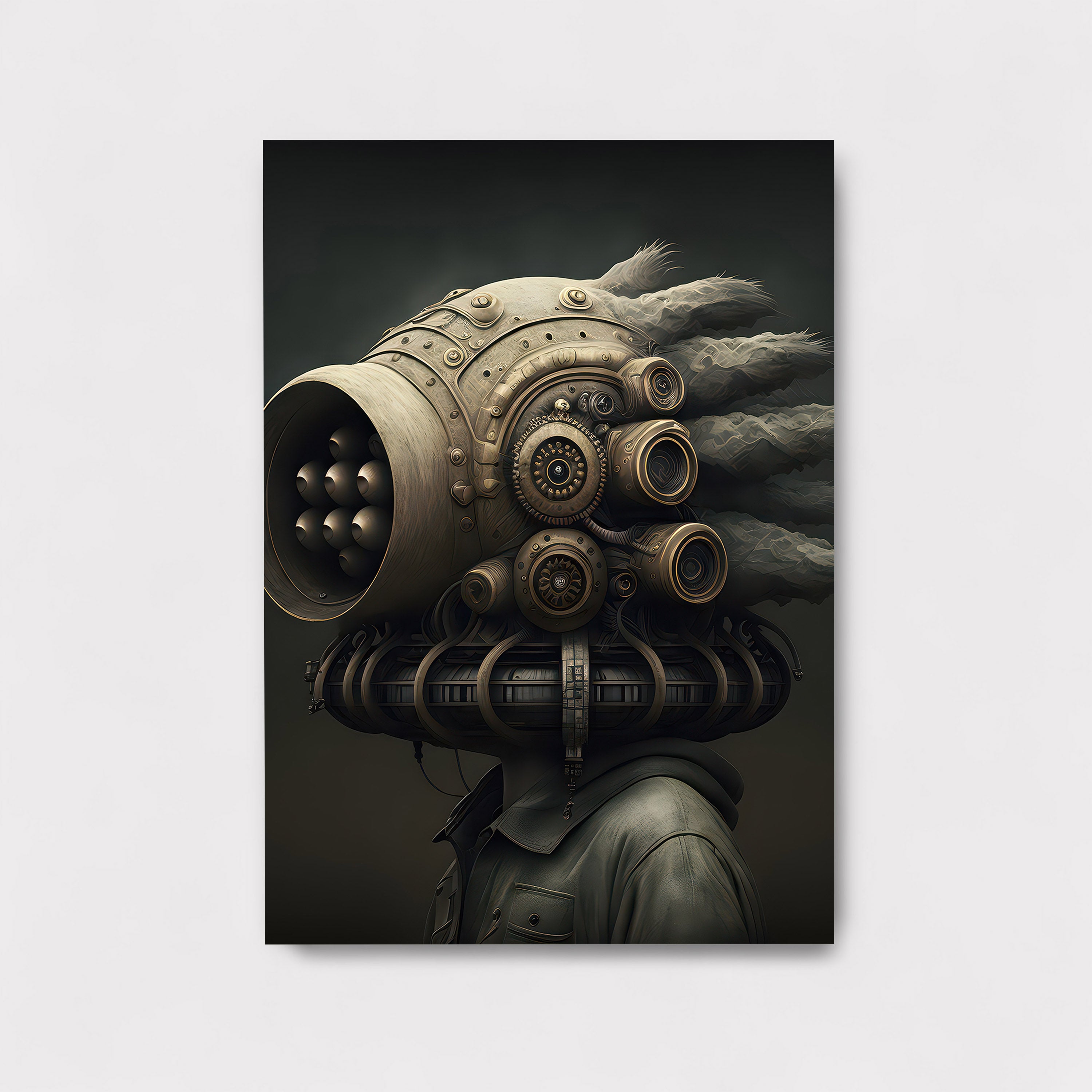 Mechanical Reverie M