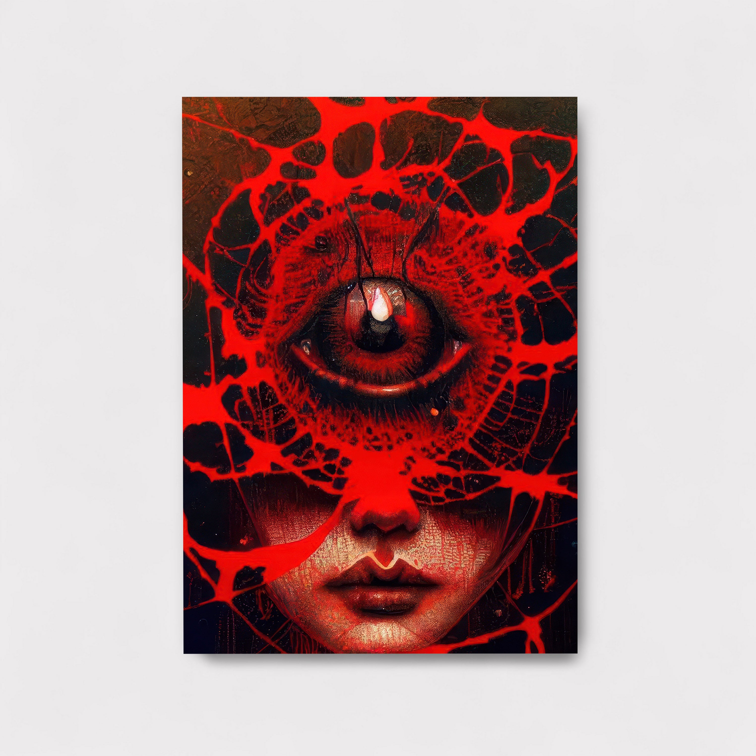 Eye Webbed-Ecstasy M