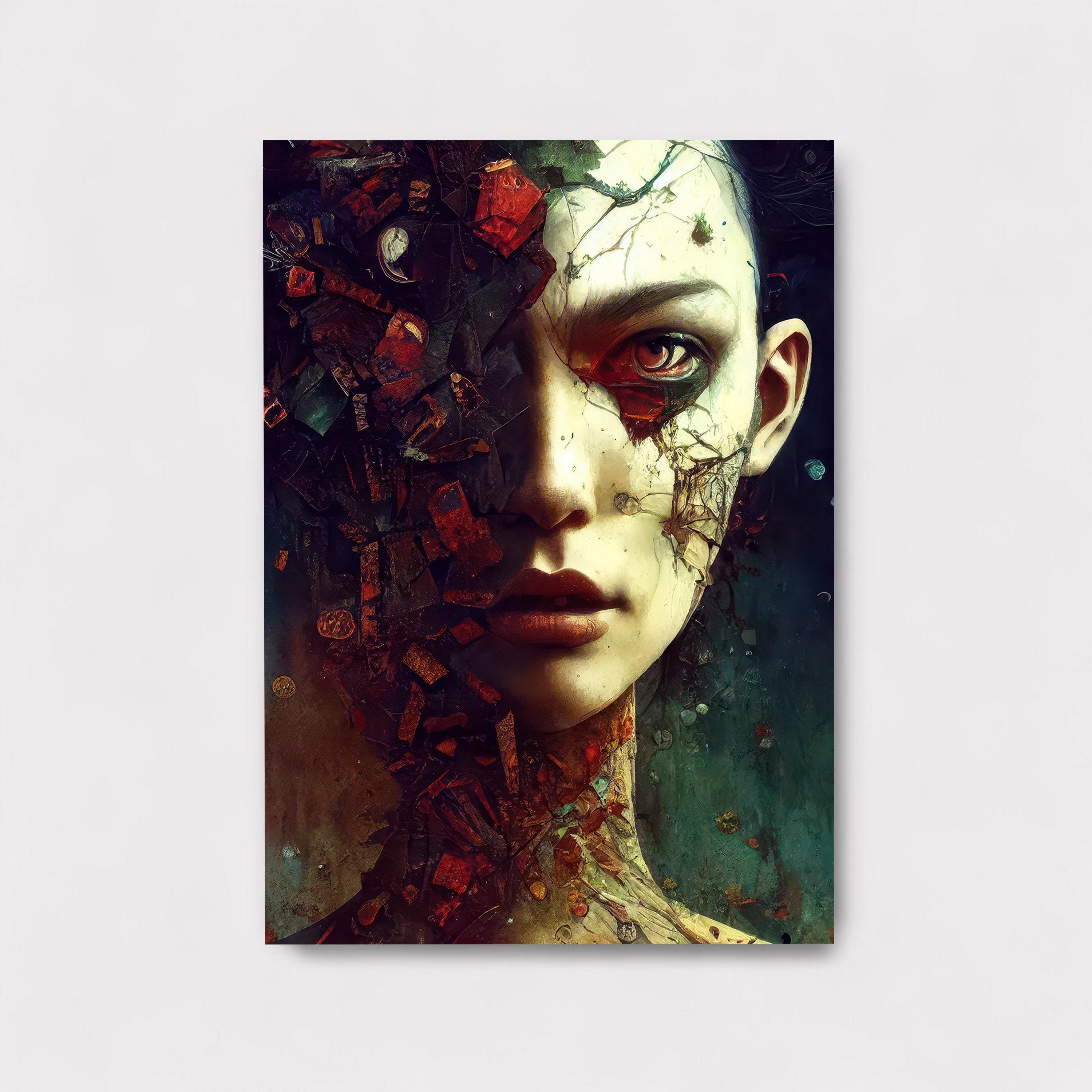 Fragmented Serenity M