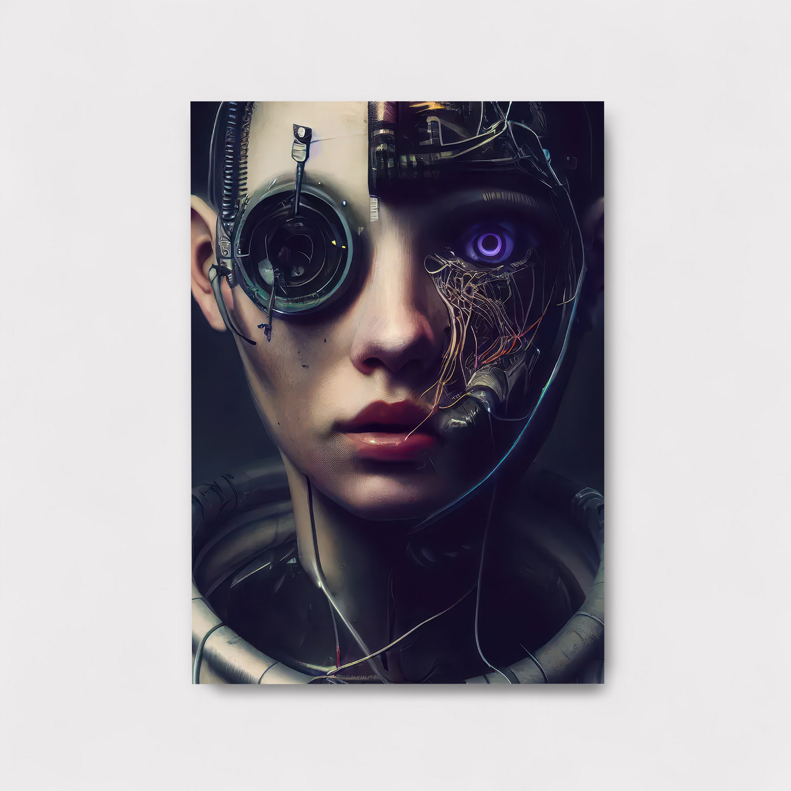 Cybernetic Enigma M