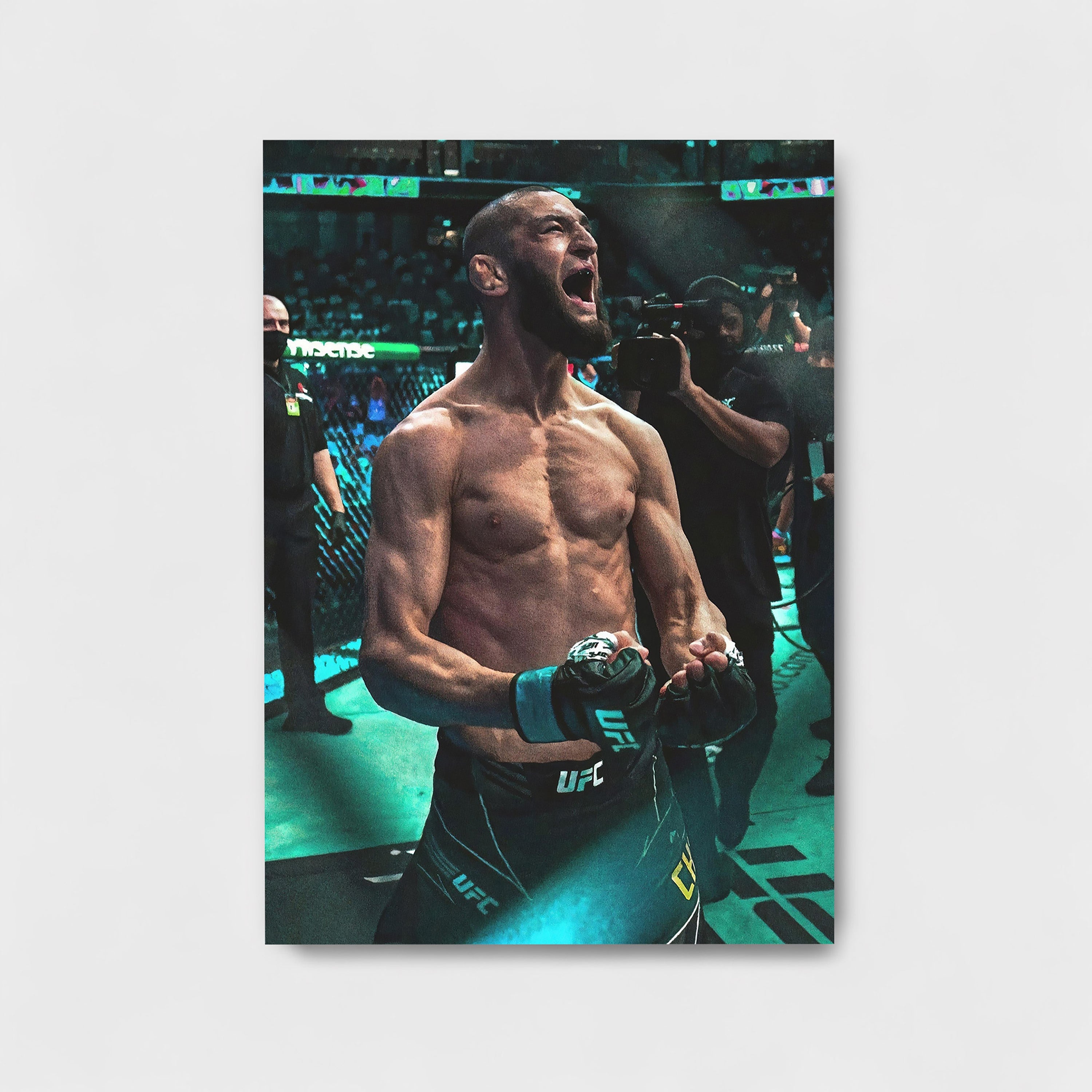 UFC – Metalxprints