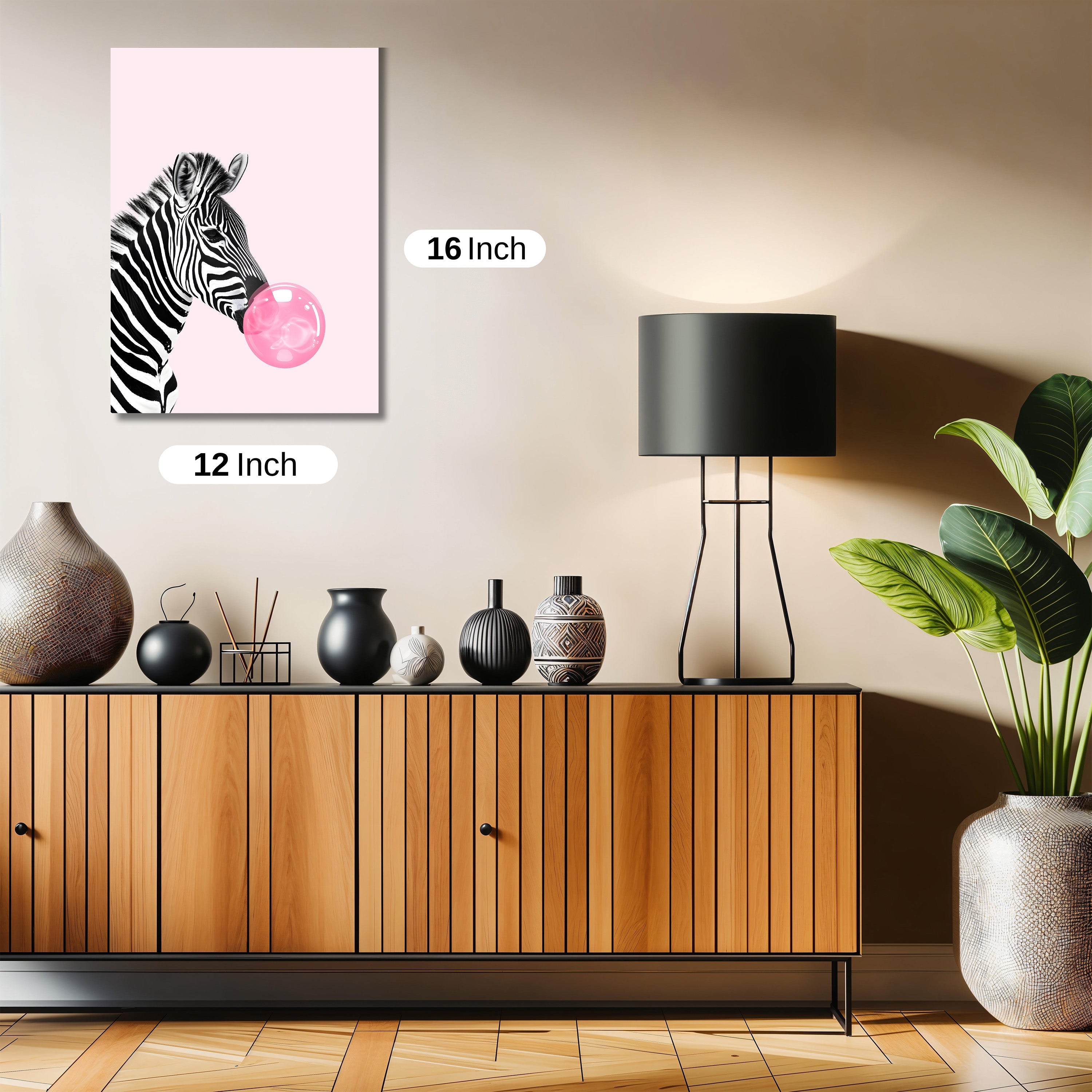 ZEBRA ARTWORK