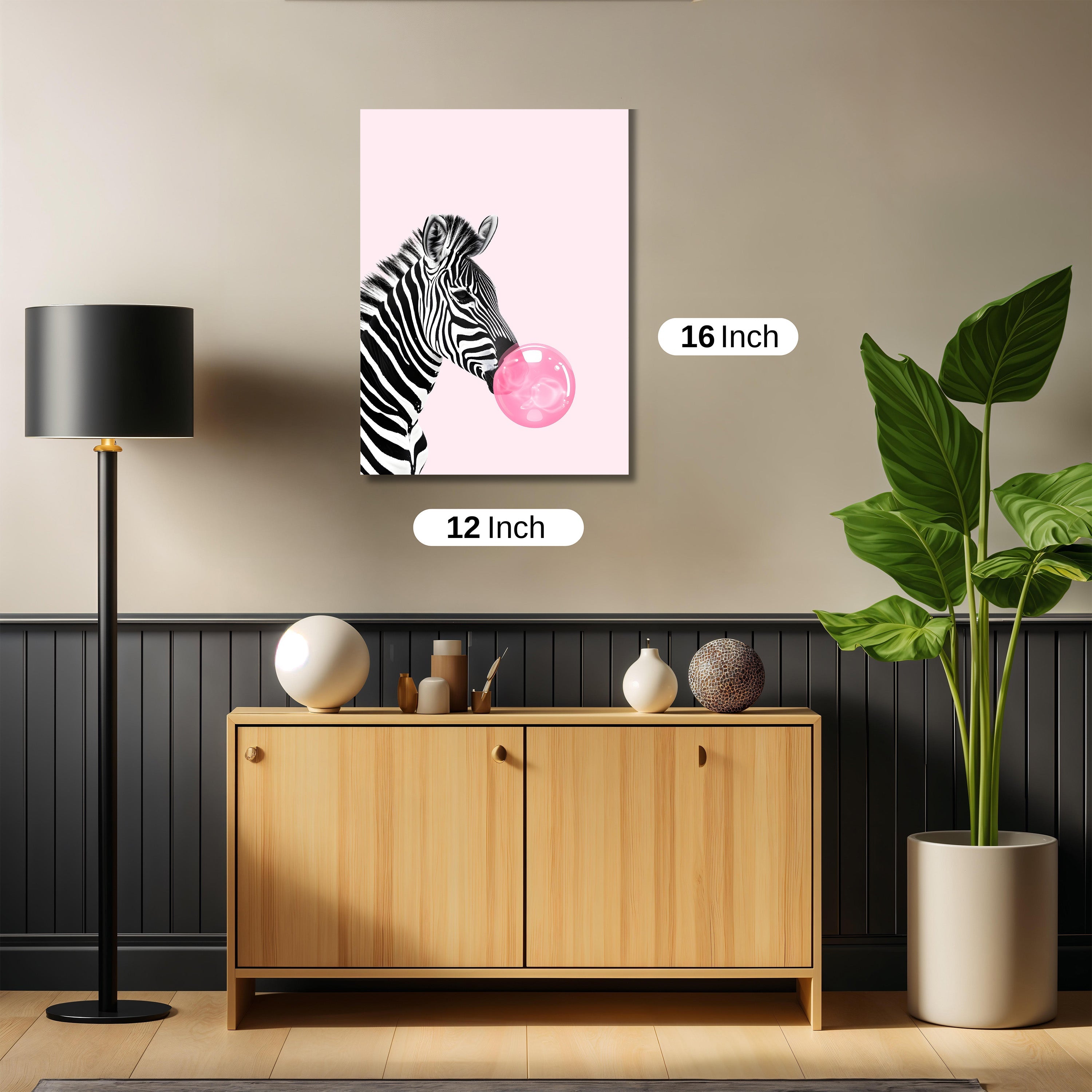 ZEBRA ARTWORK