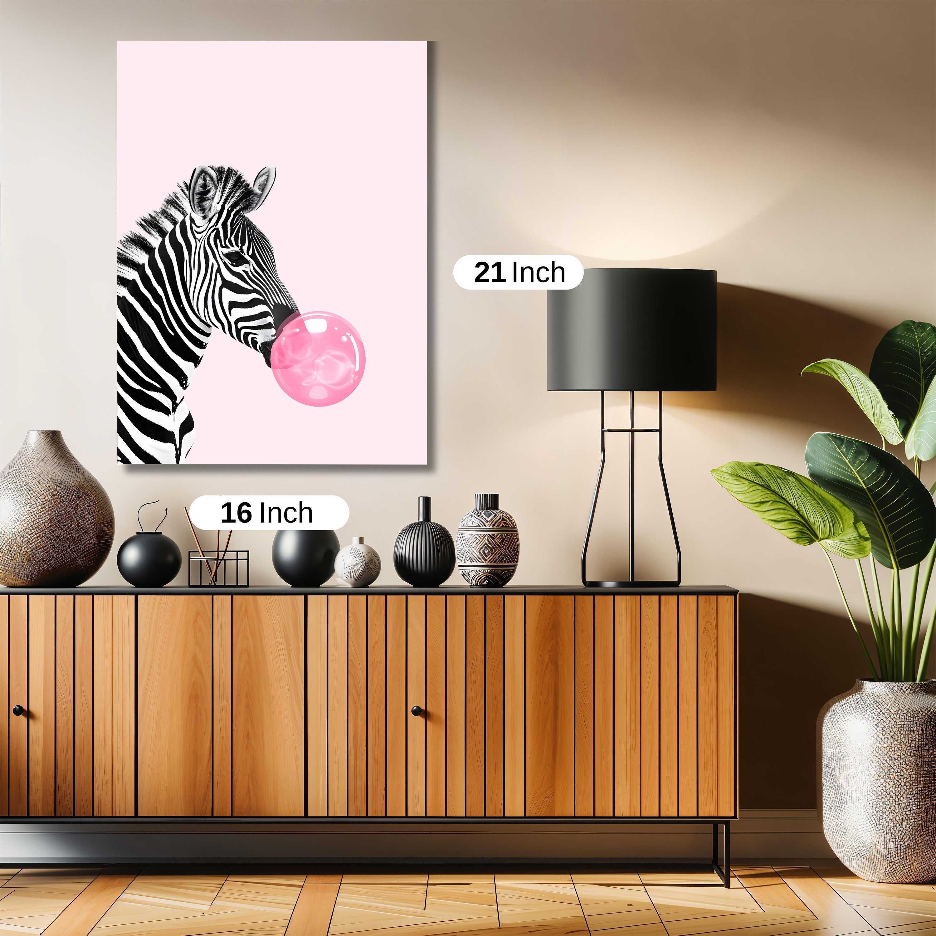 ZEBRA ARTWORK