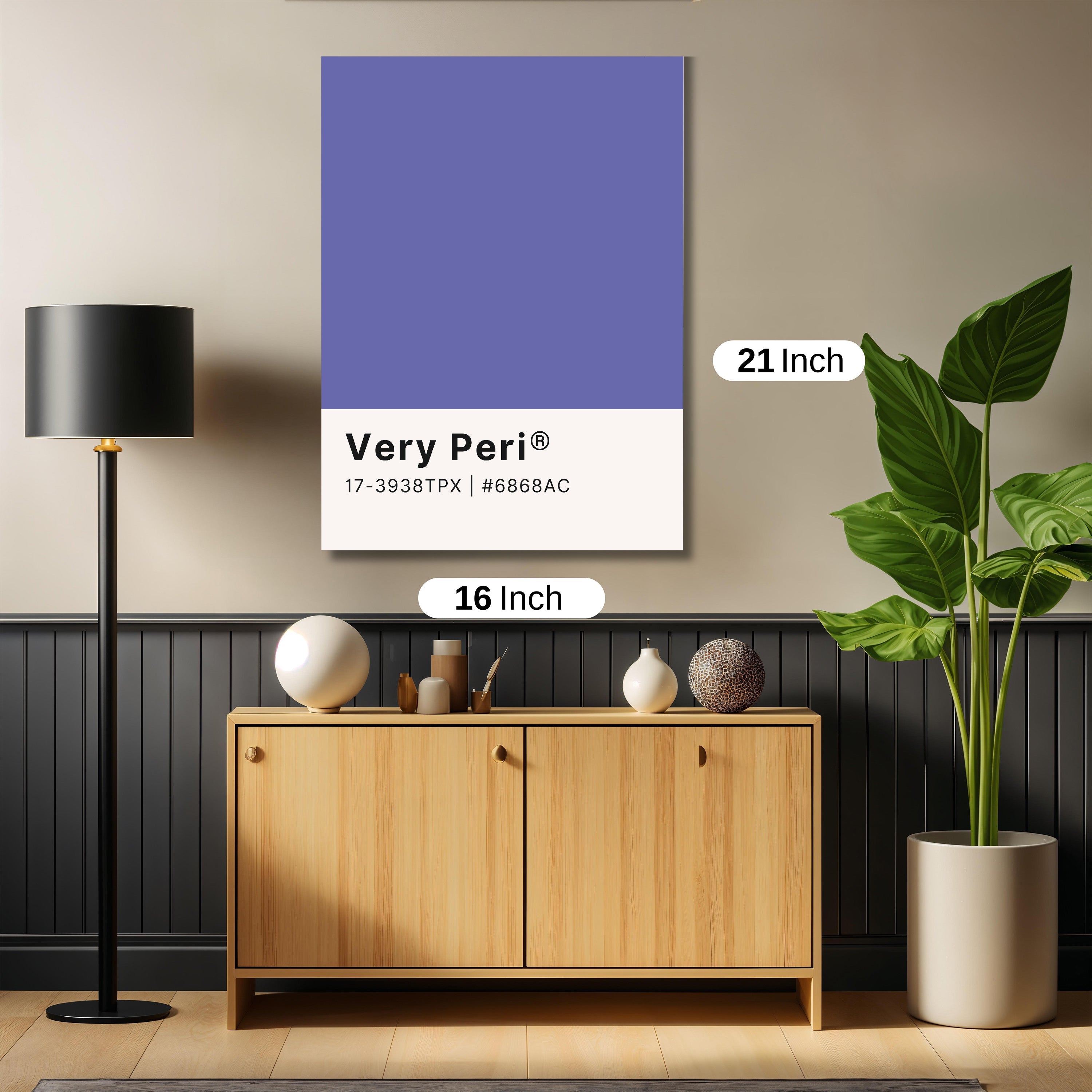 Veri Peri color palette