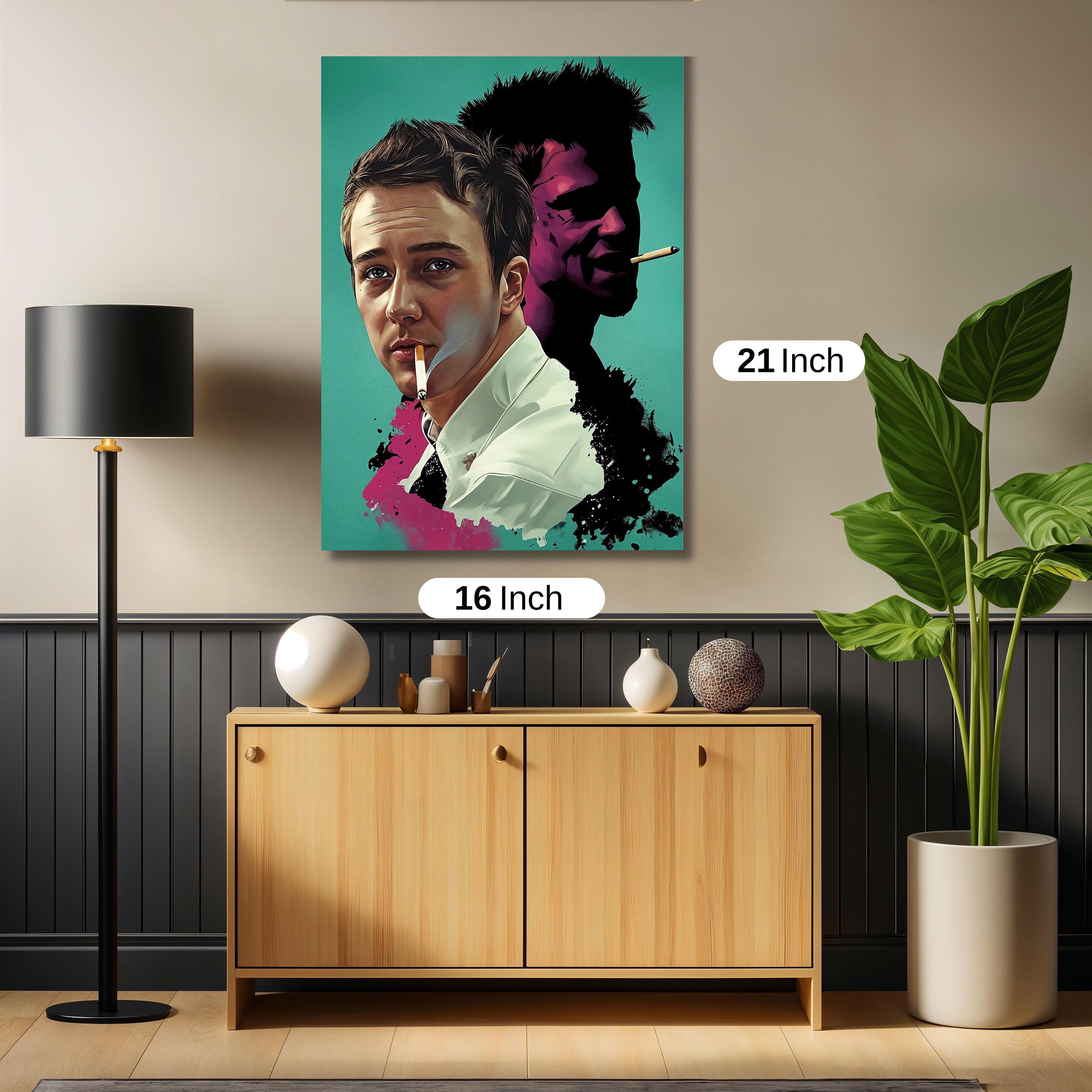 FIGHT CLUB MOVIE POSTER