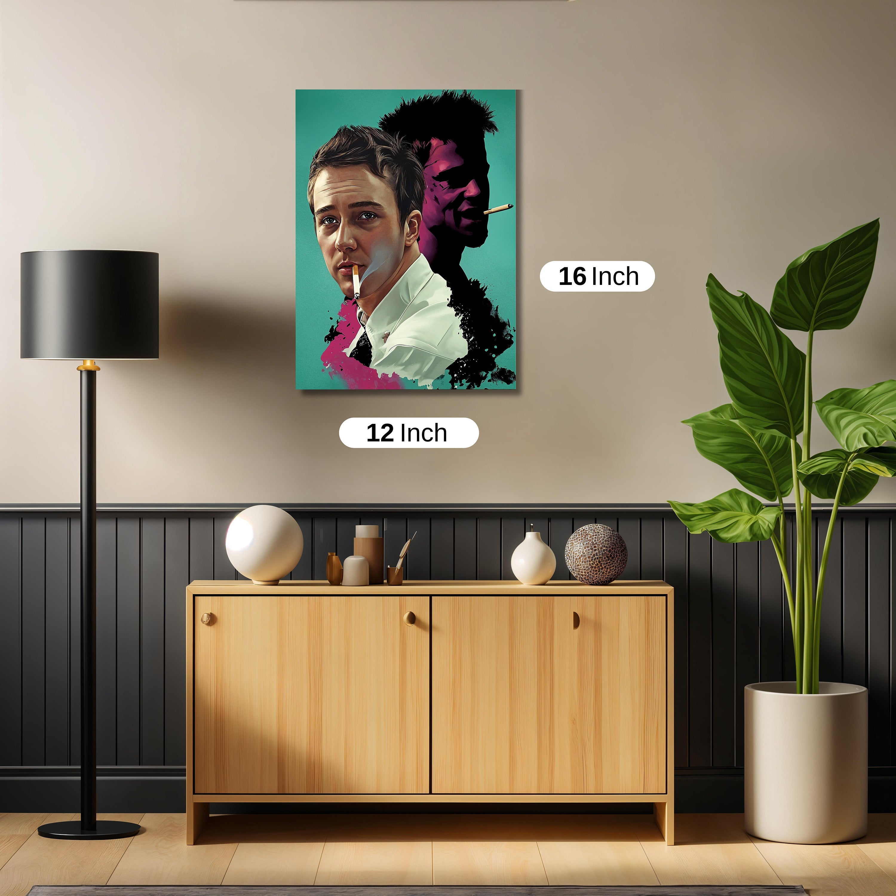 FIGHT CLUB MOVIE POSTER