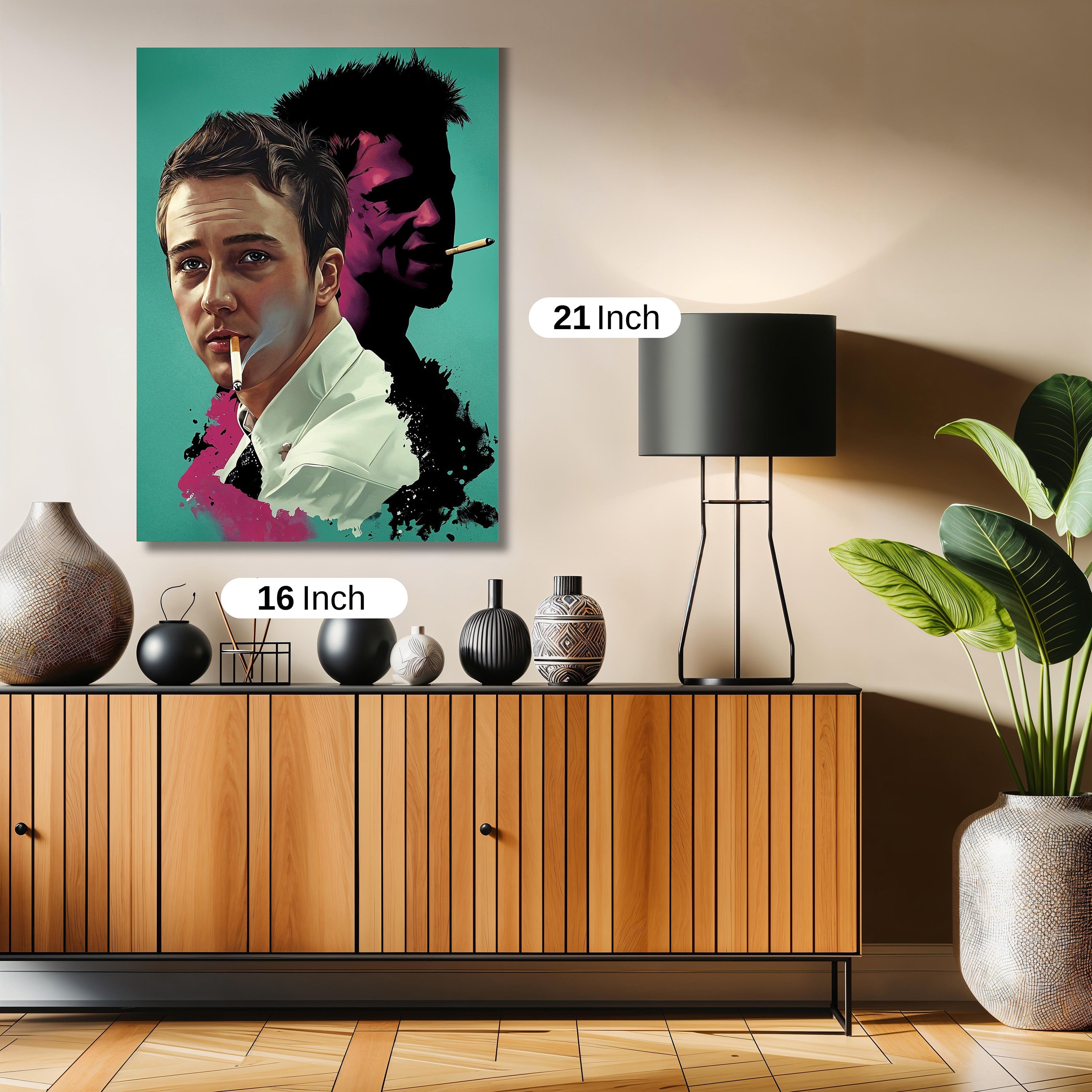 FIGHT CLUB MOVIE POSTER