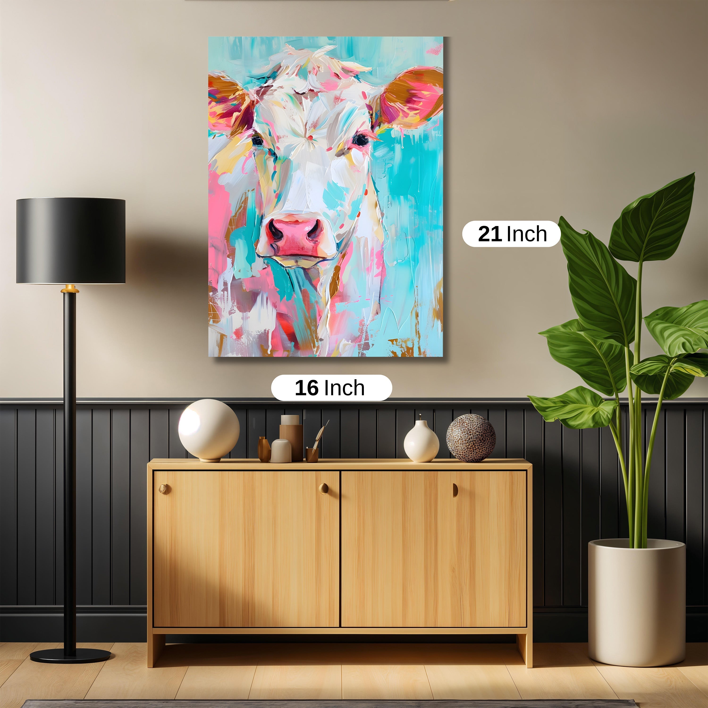 COW ARTWORK