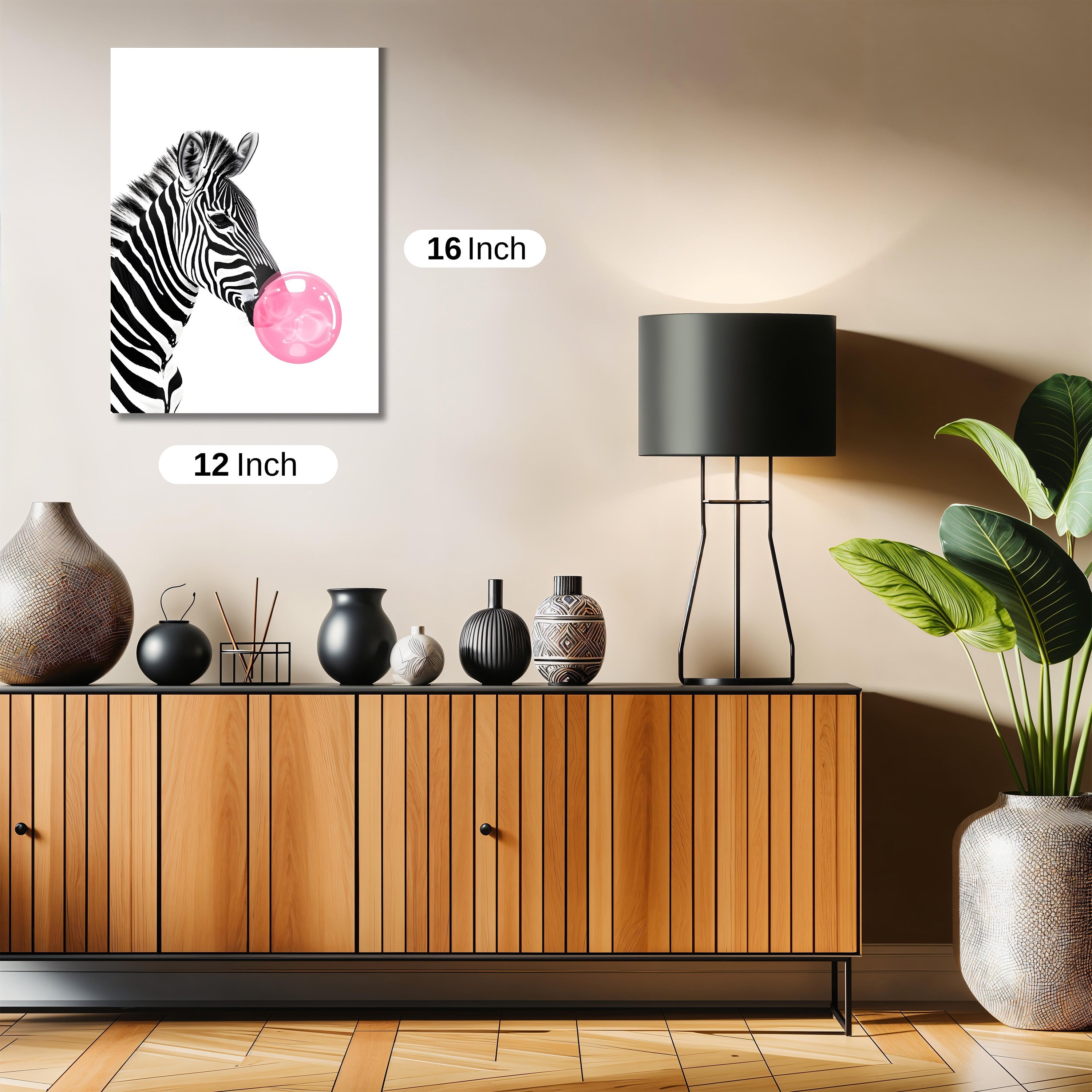 ZEBRA ARTWORK