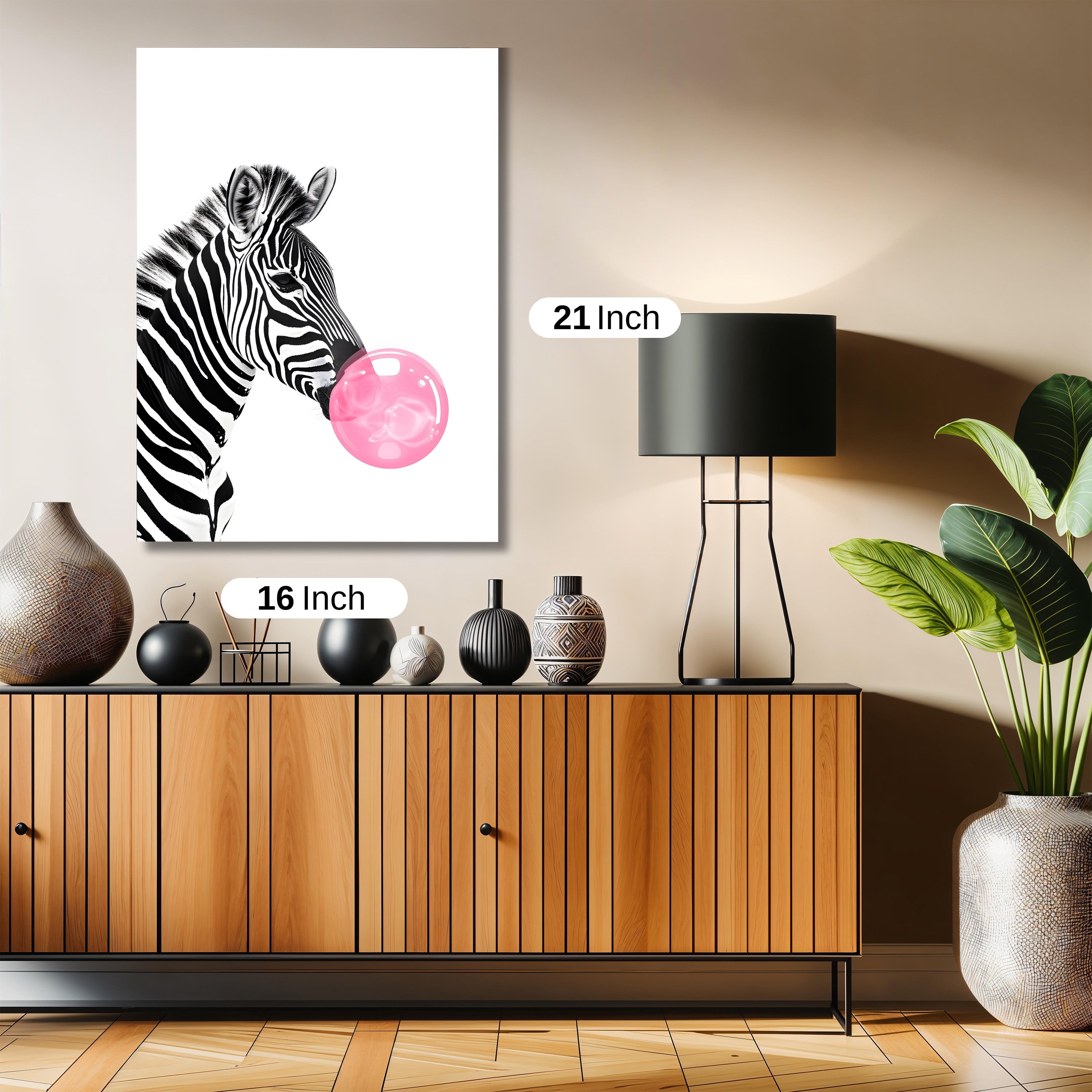 ZEBRA ARTWORK