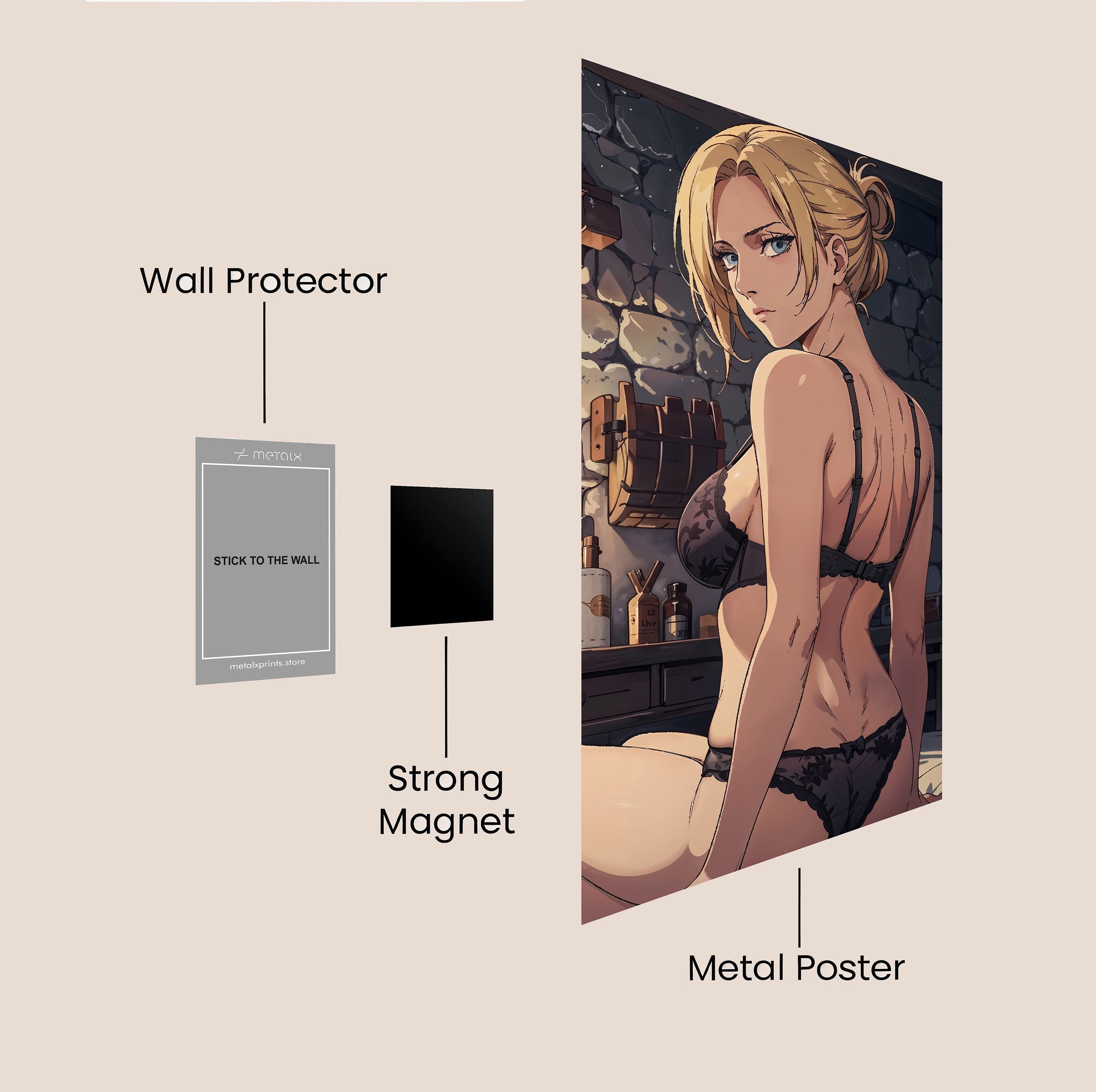 Annie Leonhart