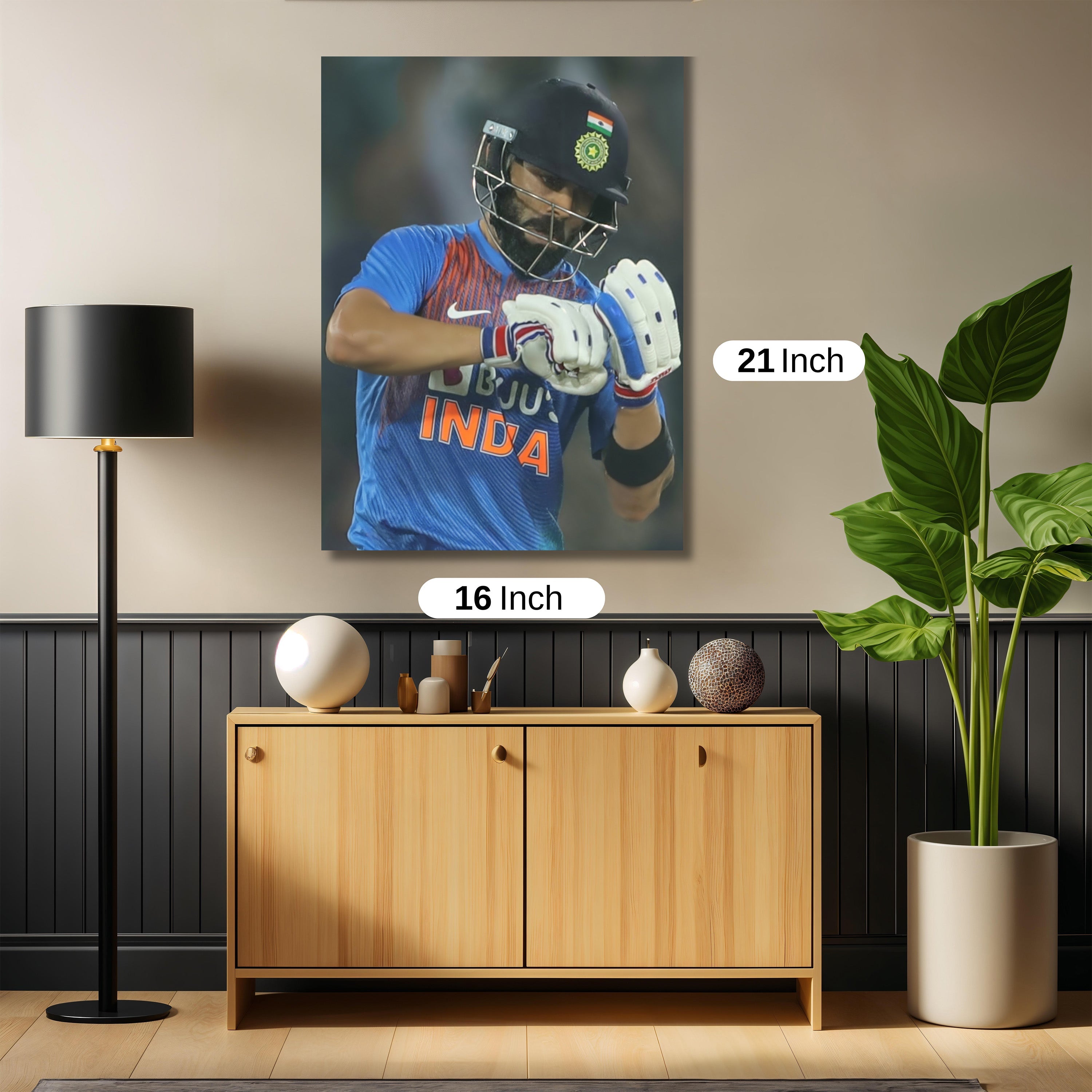 VIRAT KOHLI POSTER