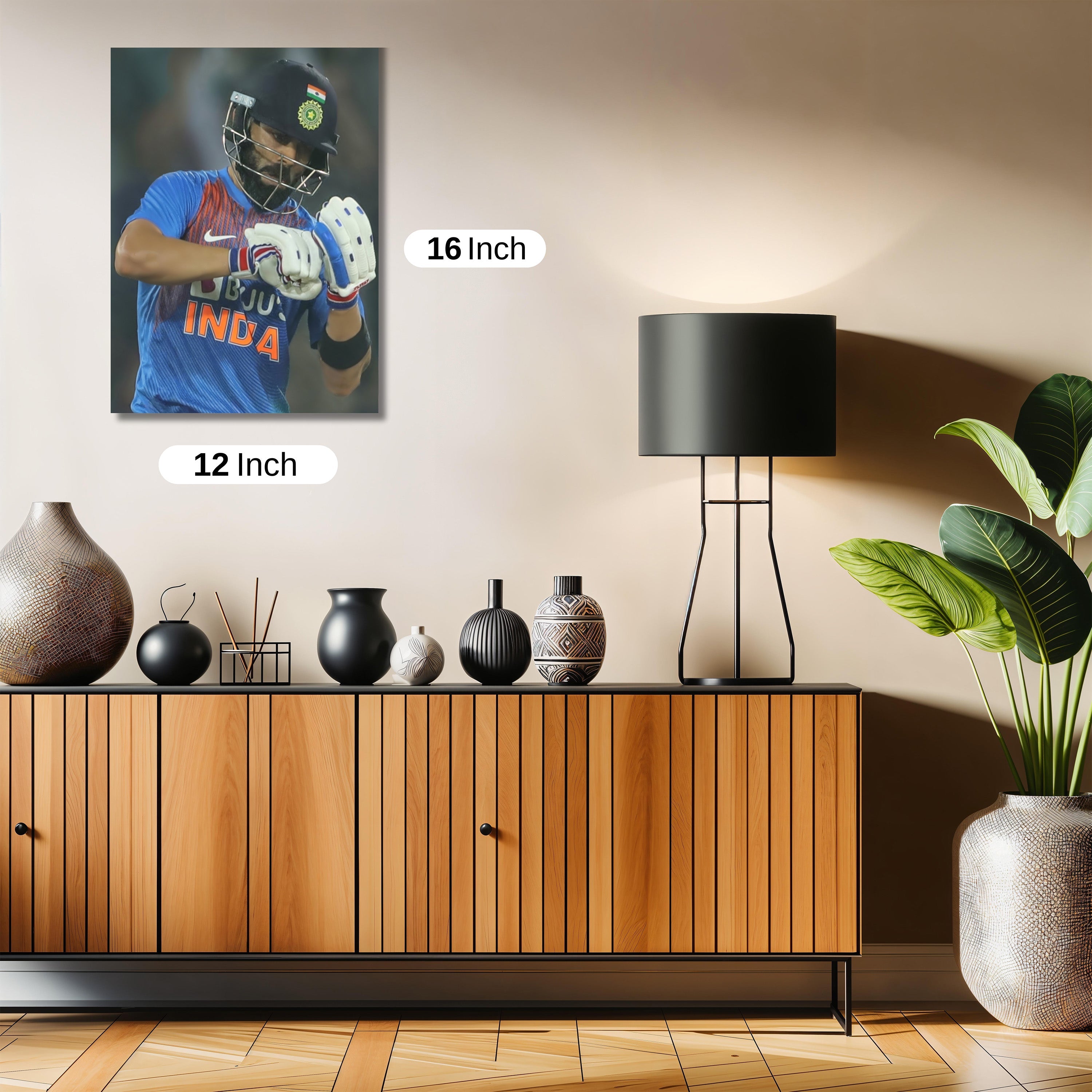 VIRAT KOHLI POSTER