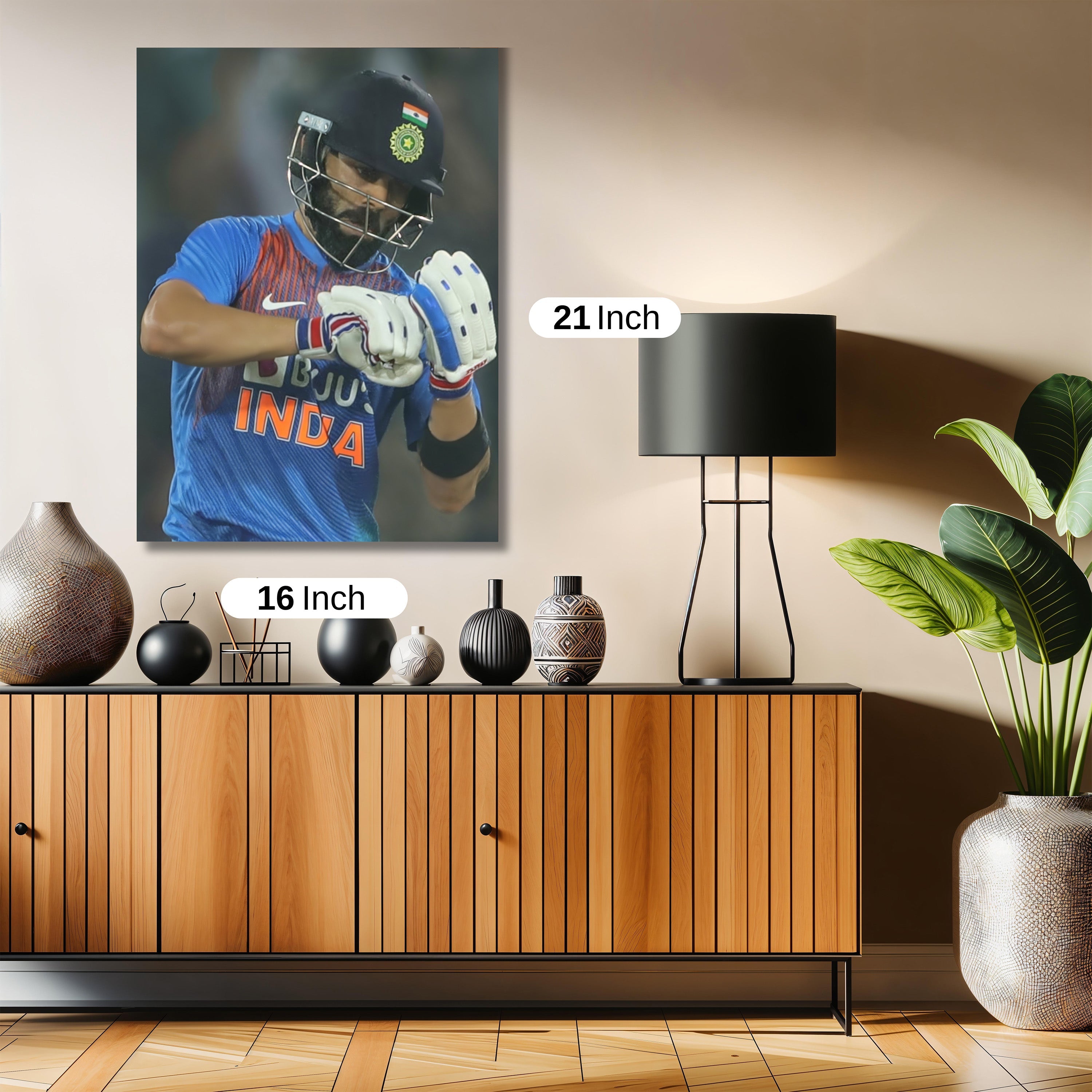 VIRAT KOHLI POSTER