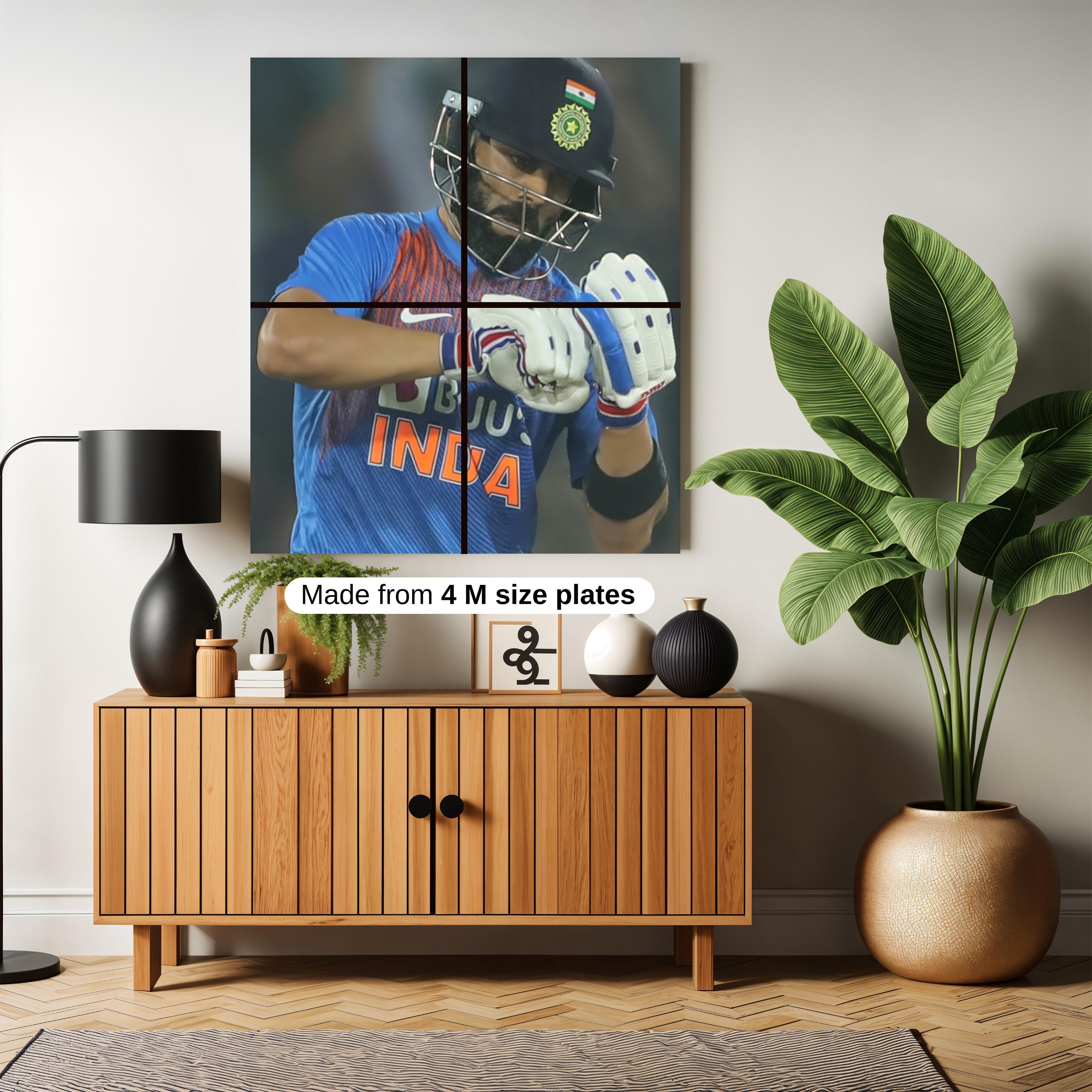 VIRAT KOHLI POSTER