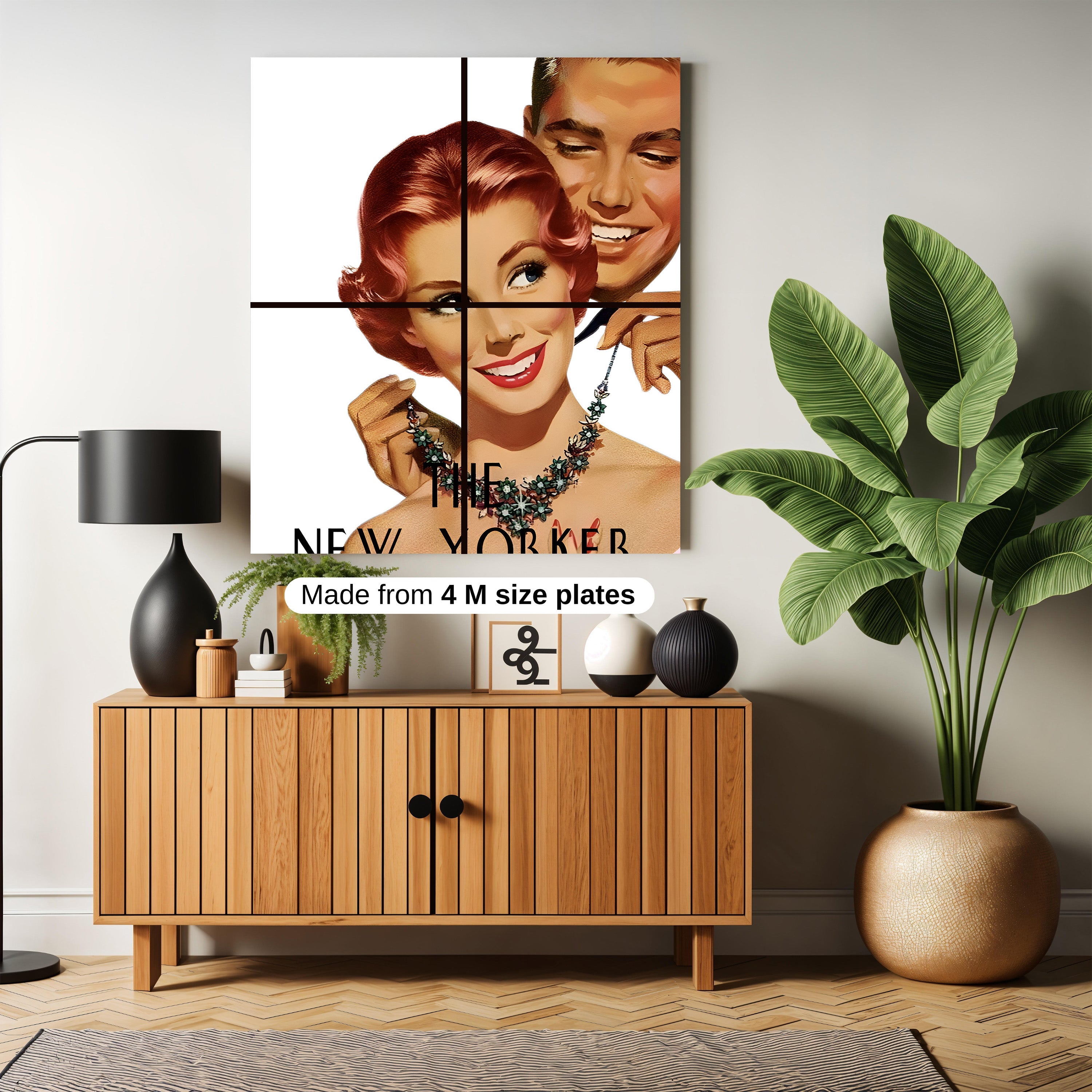 vintage romance artwork