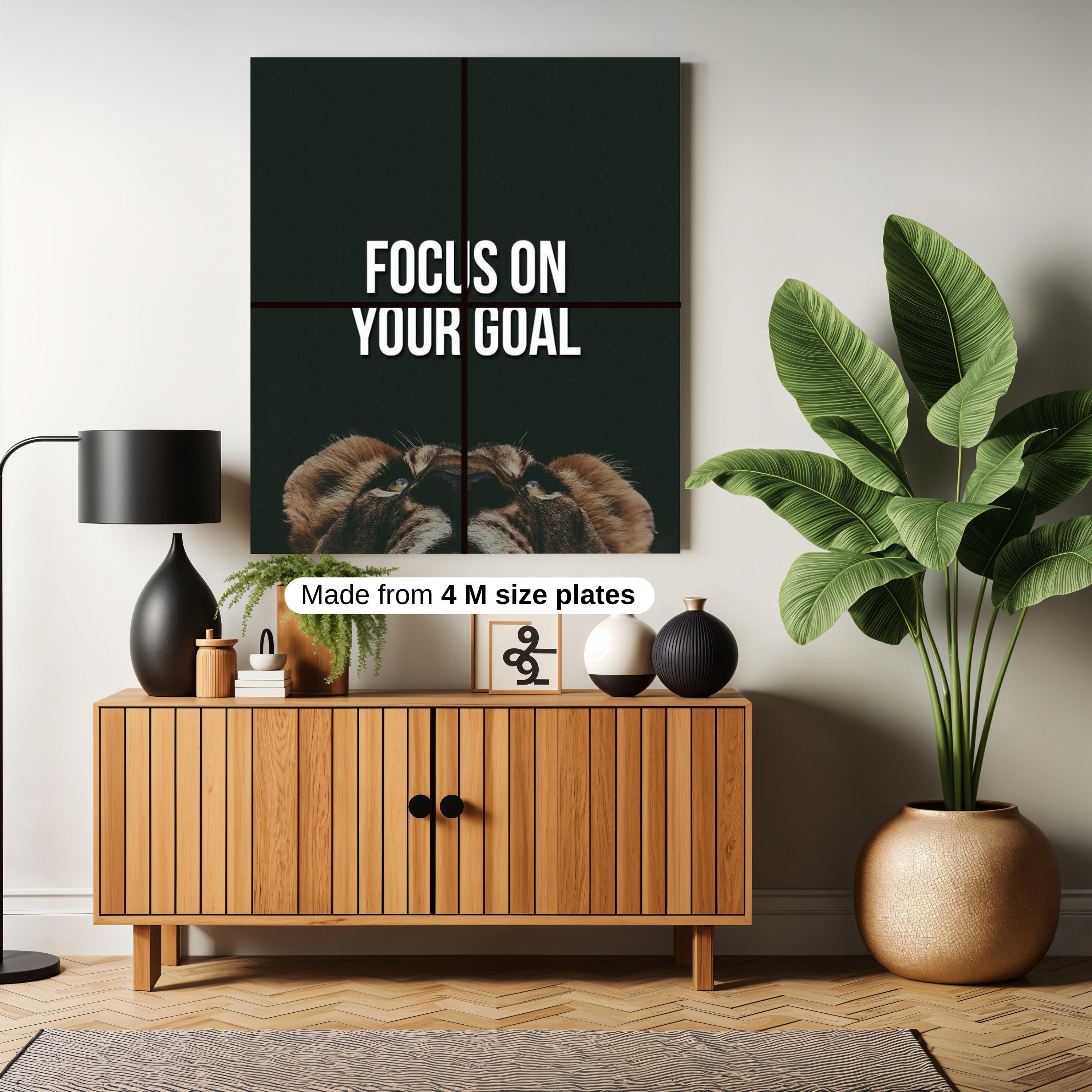 Focus On Your Goal