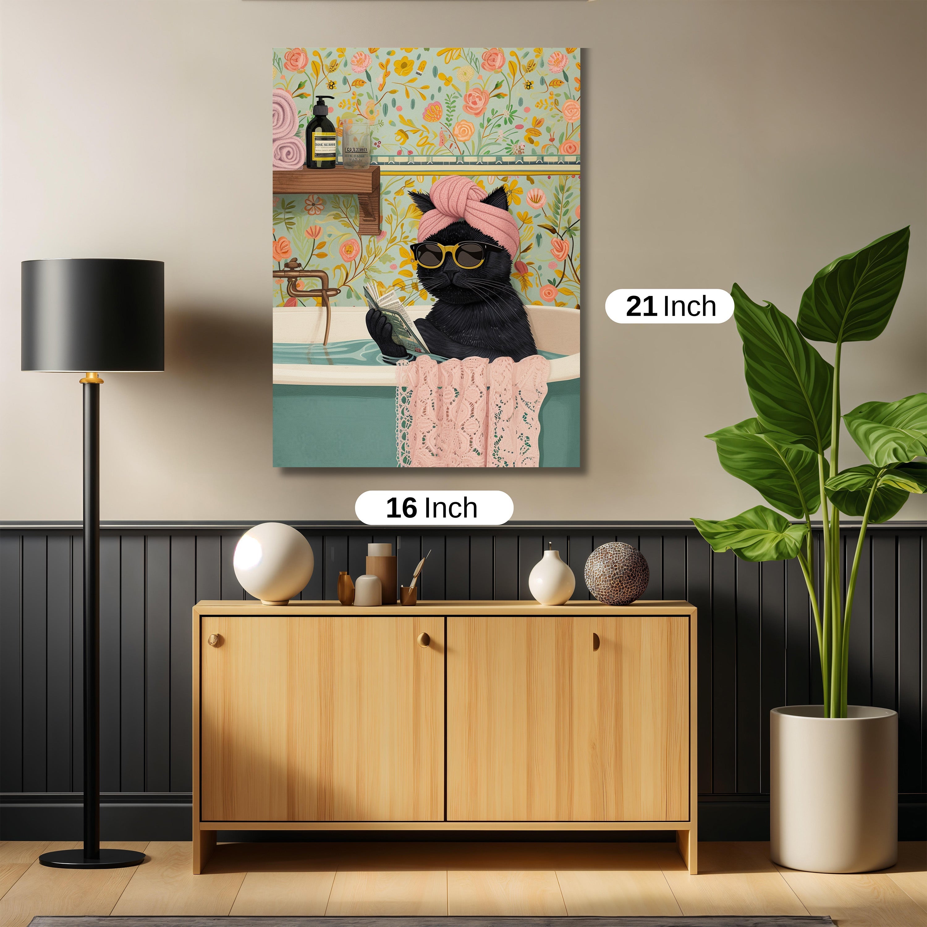 CAT ARTWORK