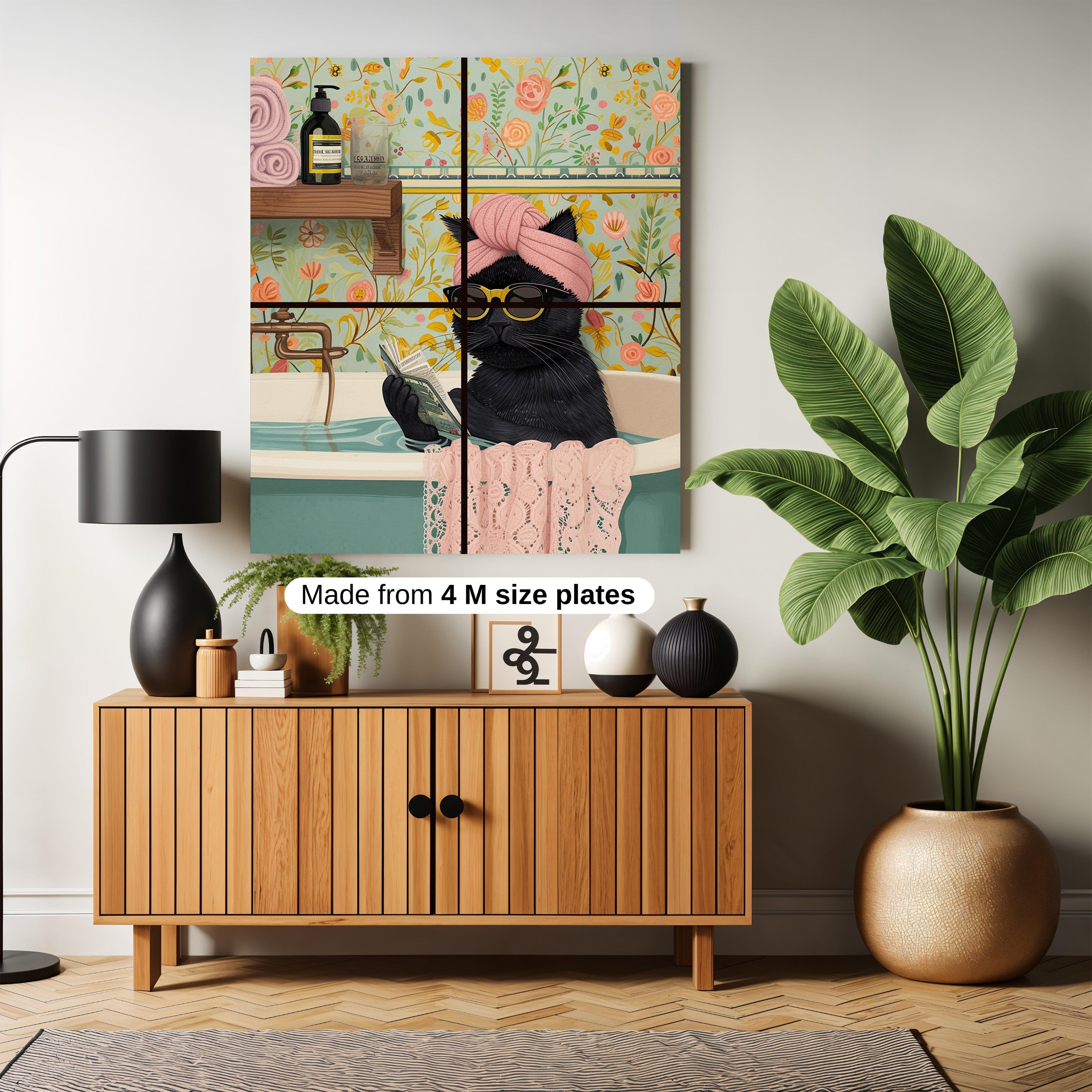 CAT ARTWORK