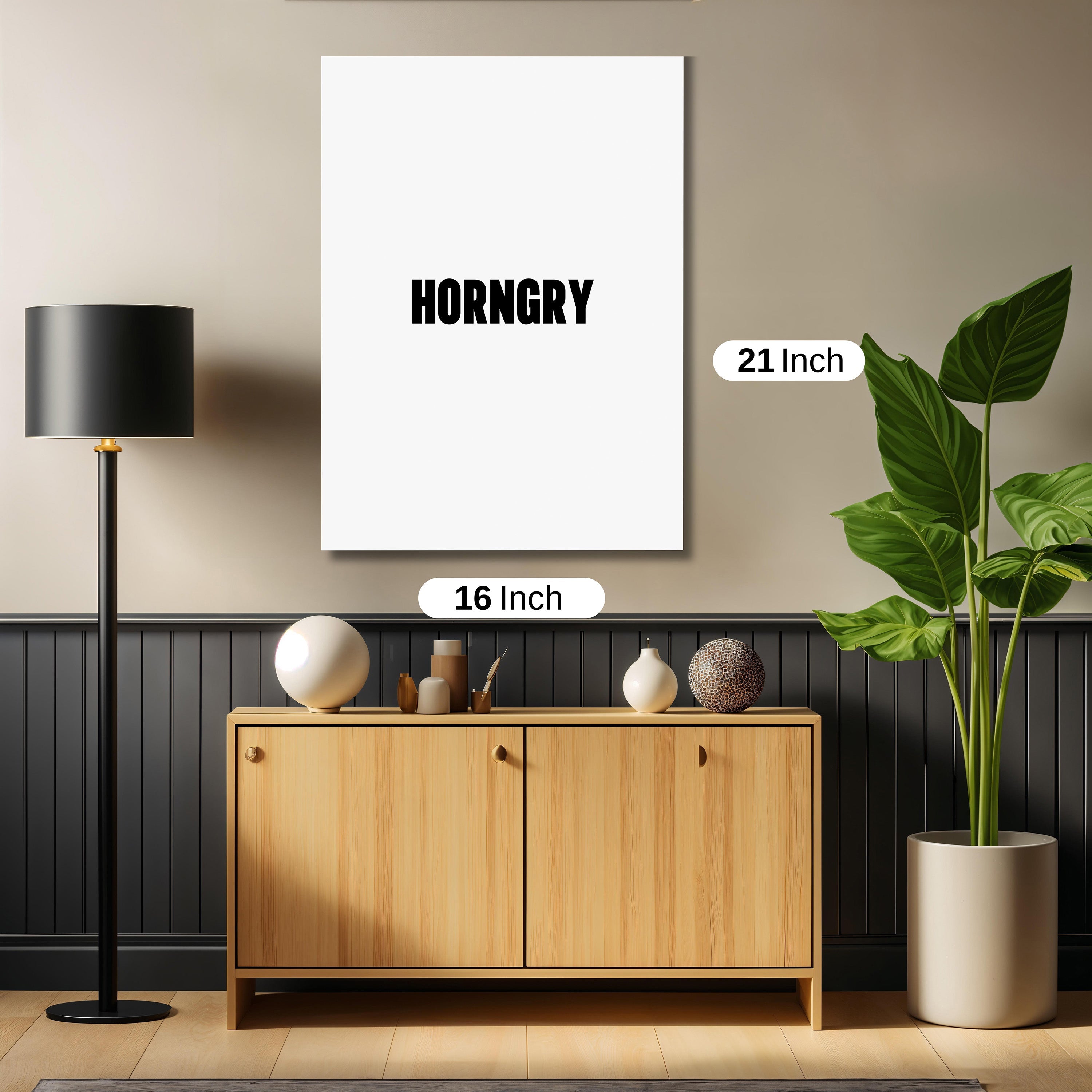 HORNGRY