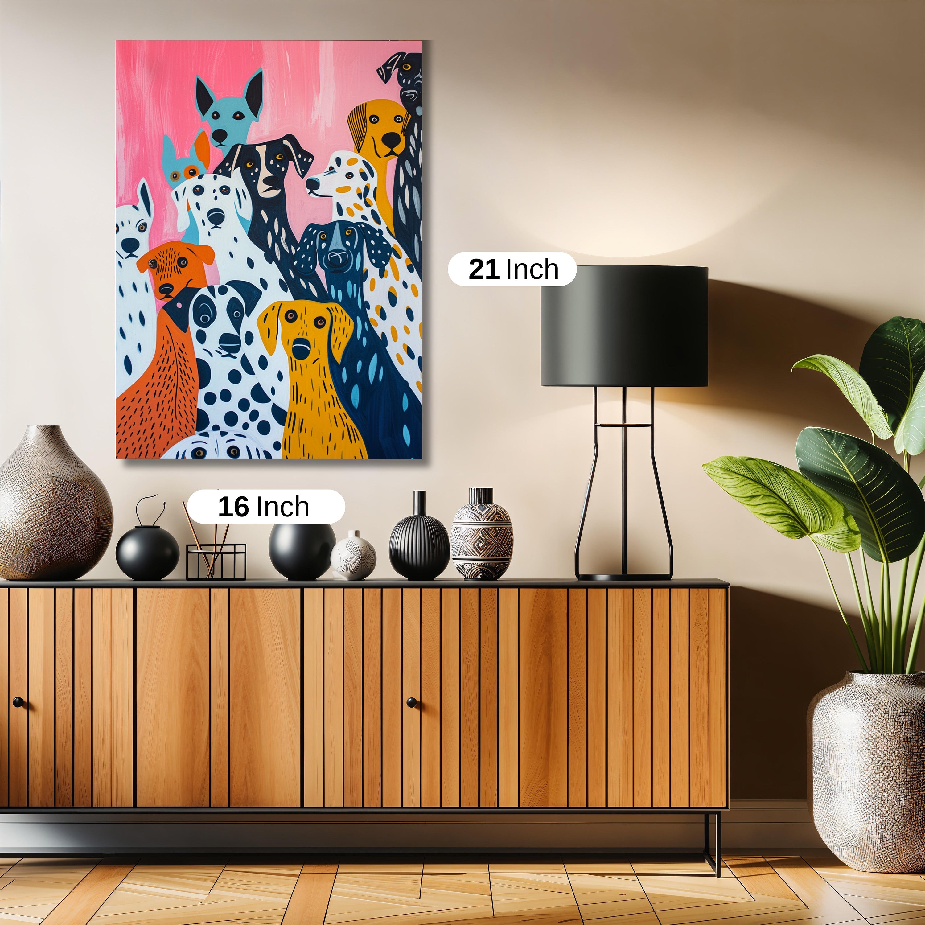 DOGS ARTWORK