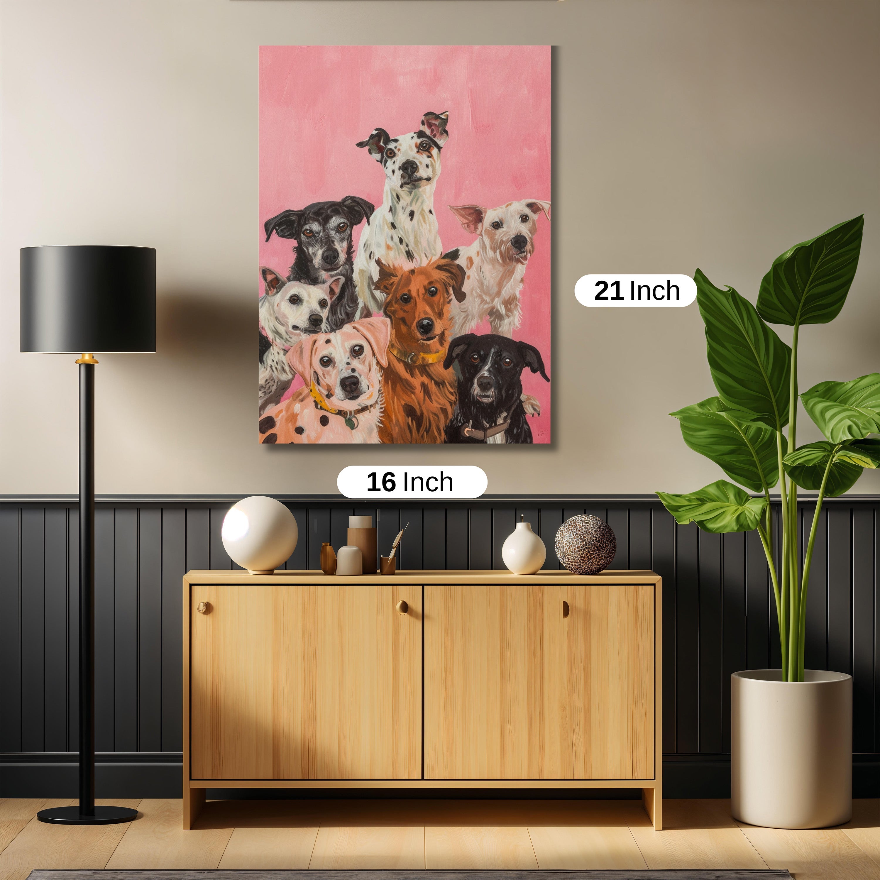 DOGS ARTWORK