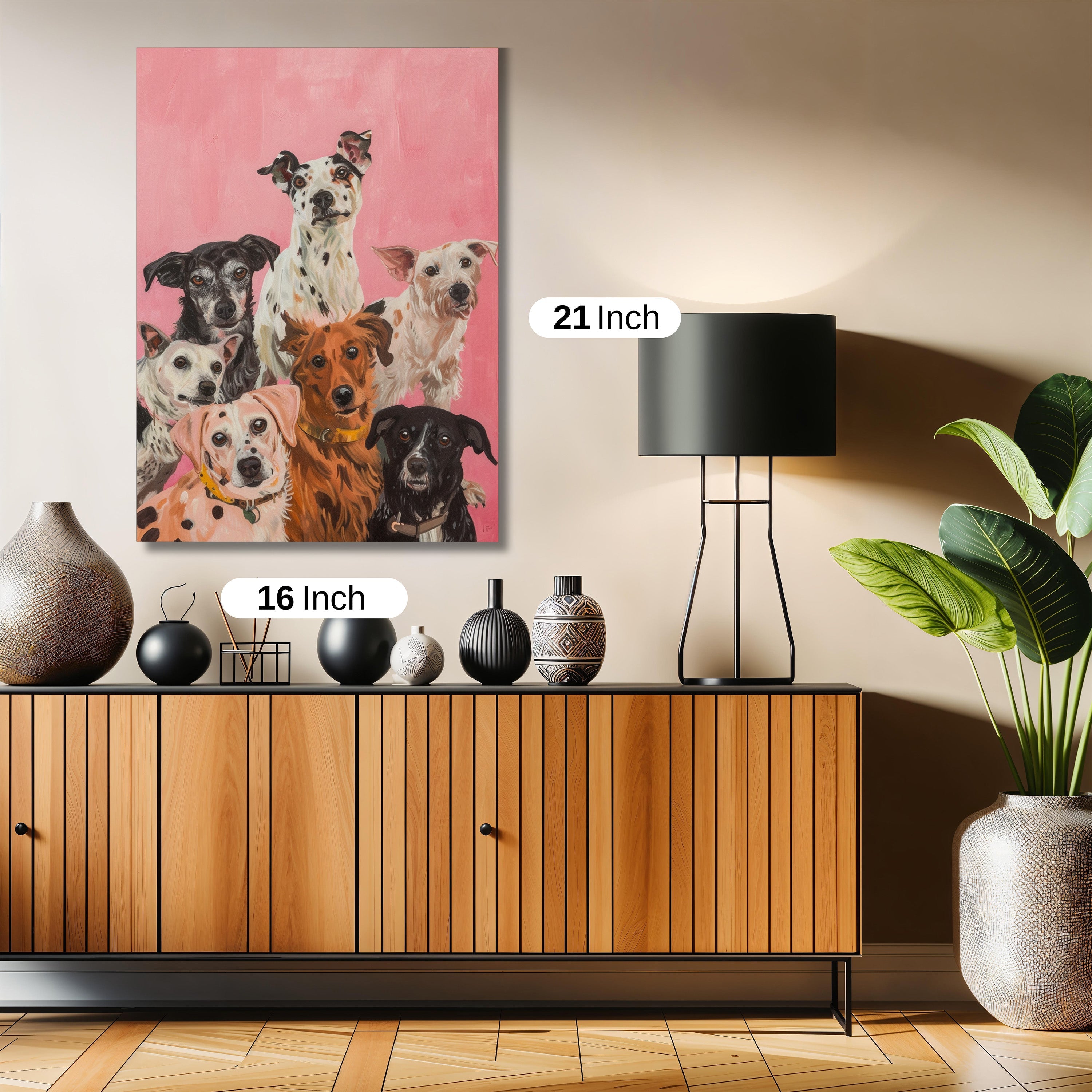DOGS ARTWORK