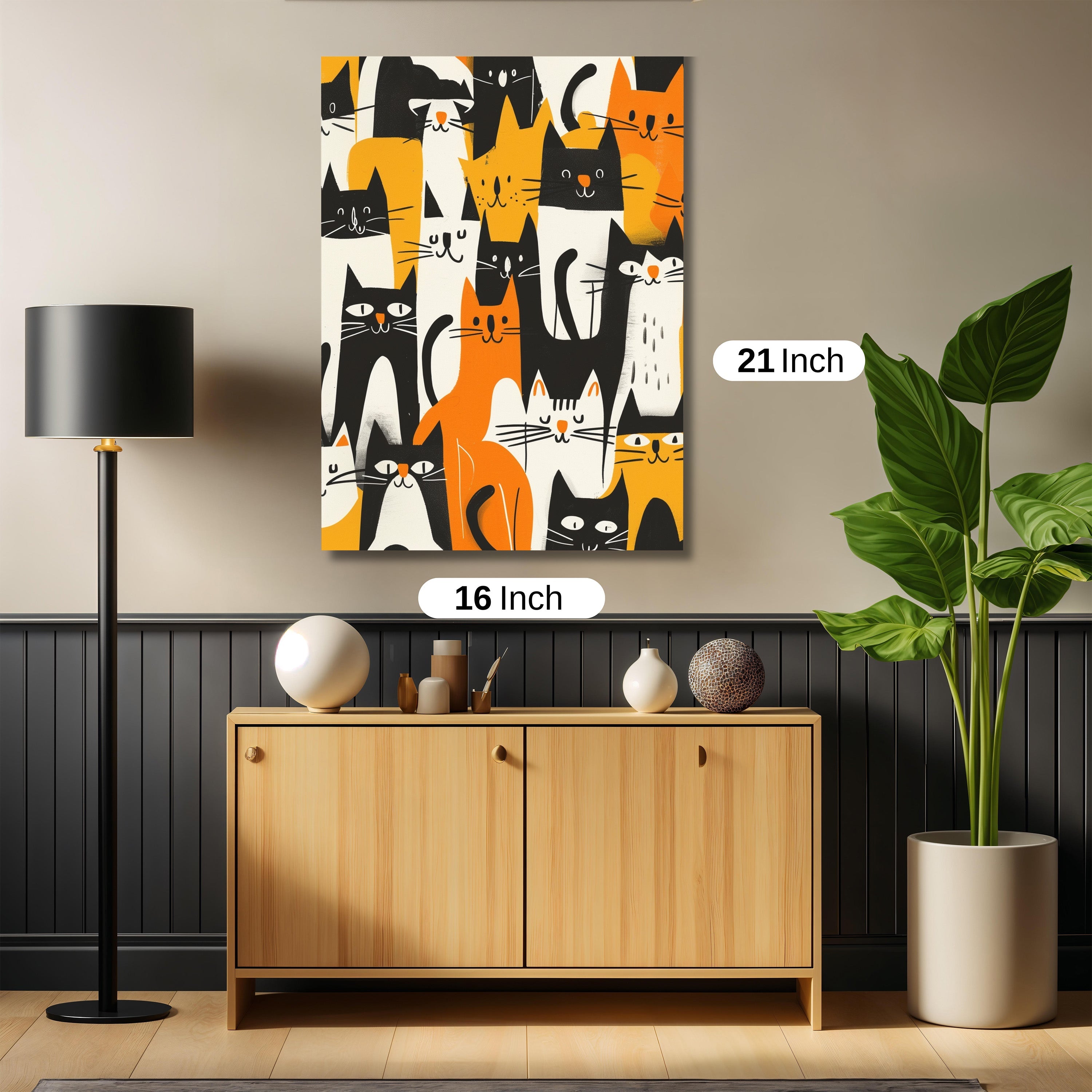 CATS ARTWORK