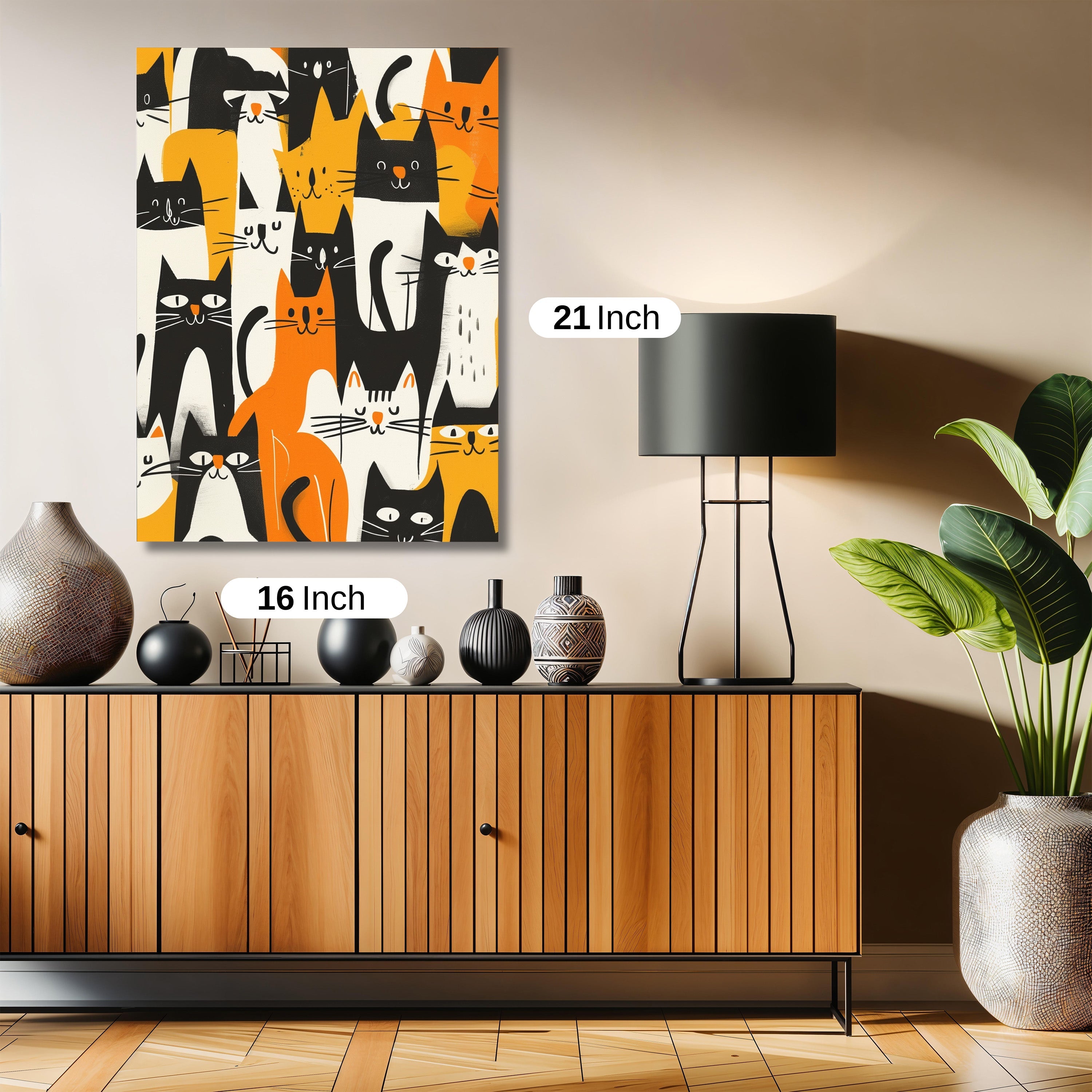 CATS ARTWORK