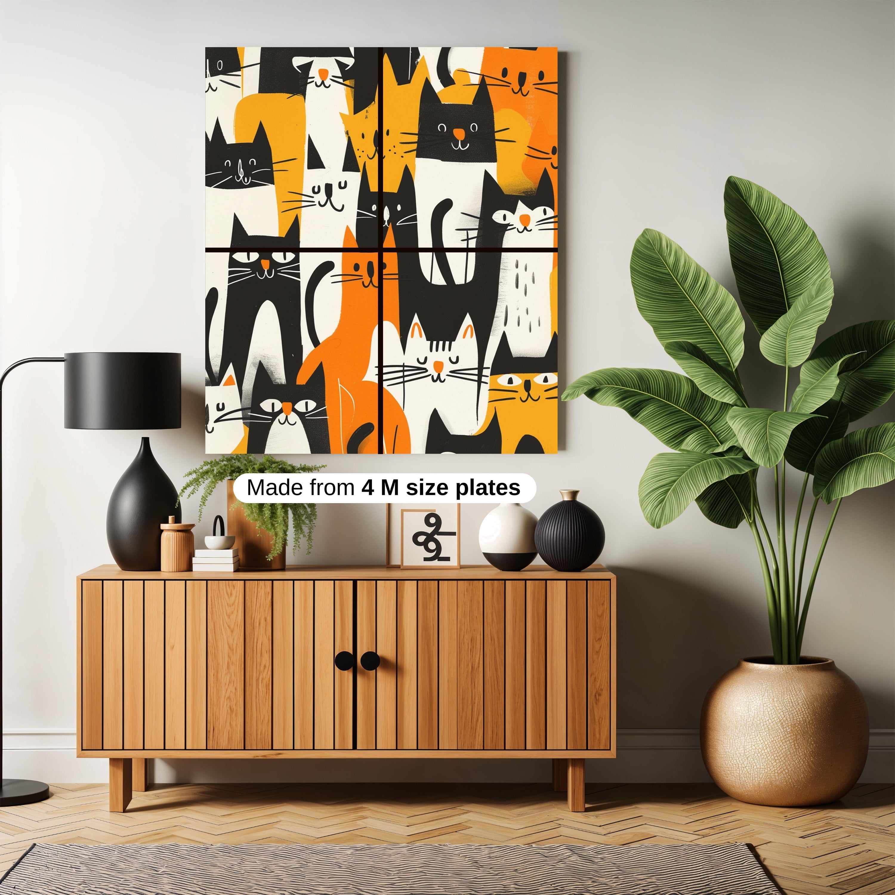 CATS ARTWORK