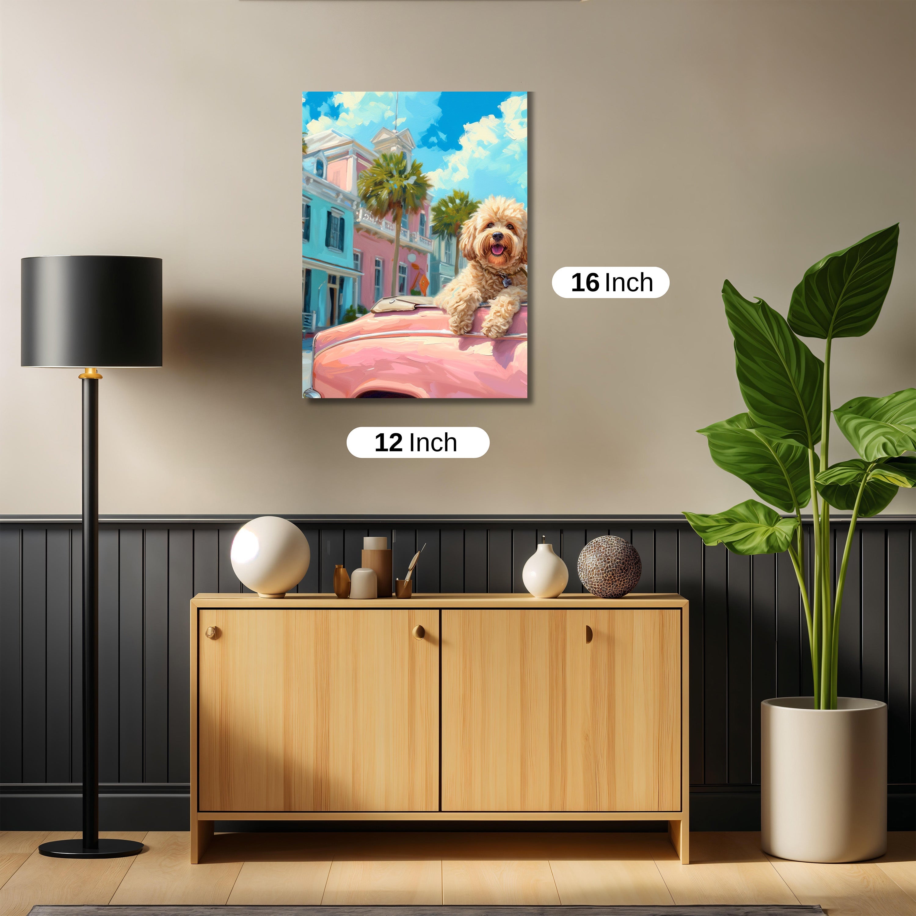 DOG ARTWORK