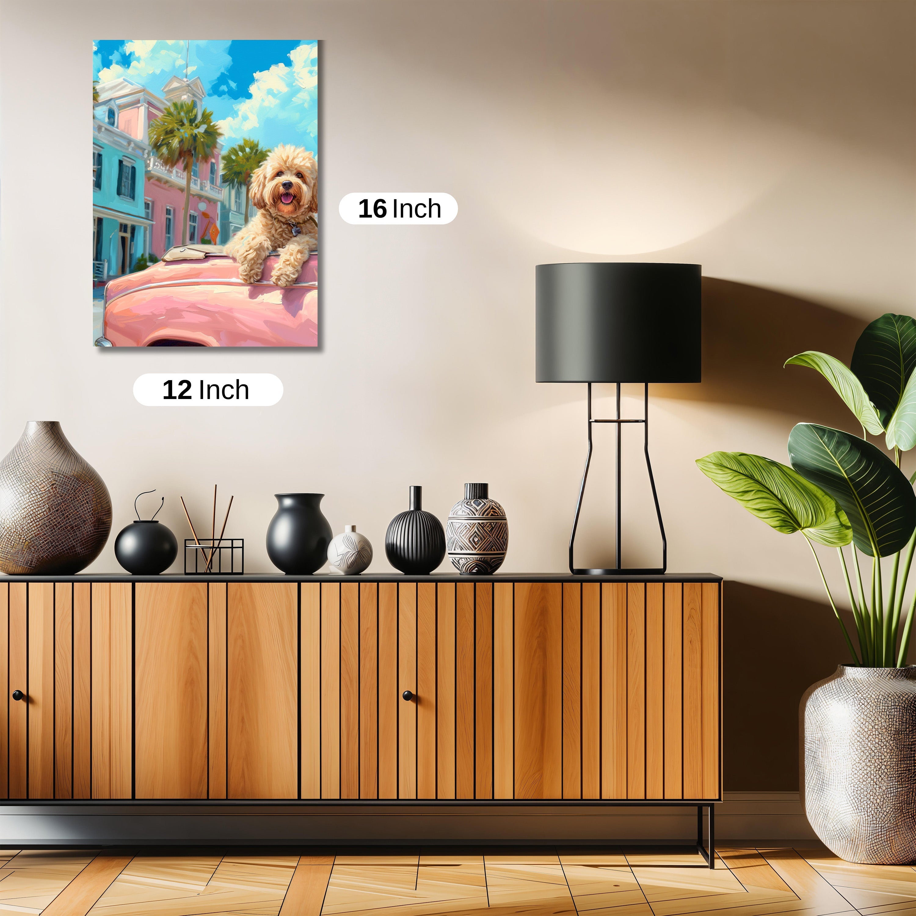 DOG ARTWORK