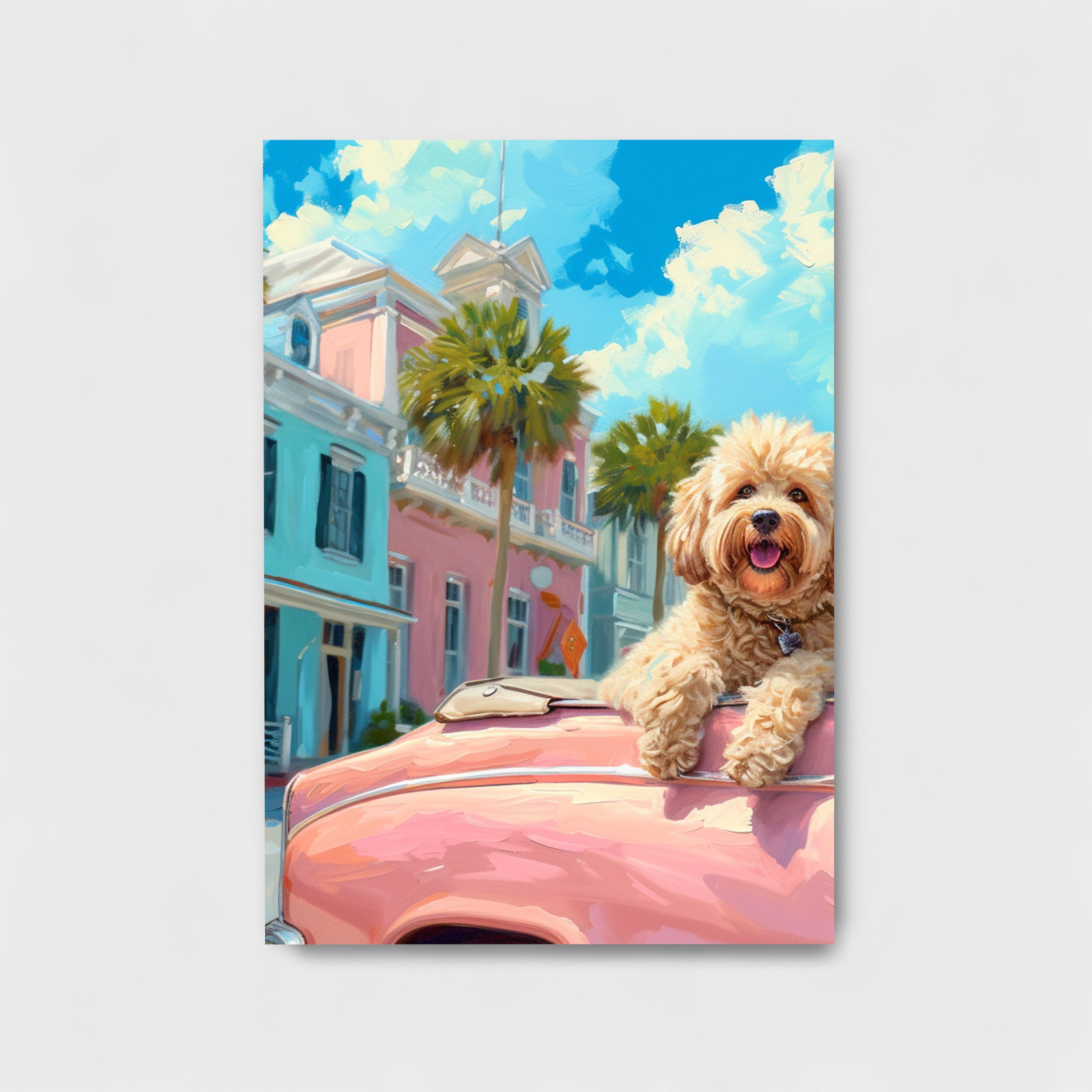 DOG ARTWORK
