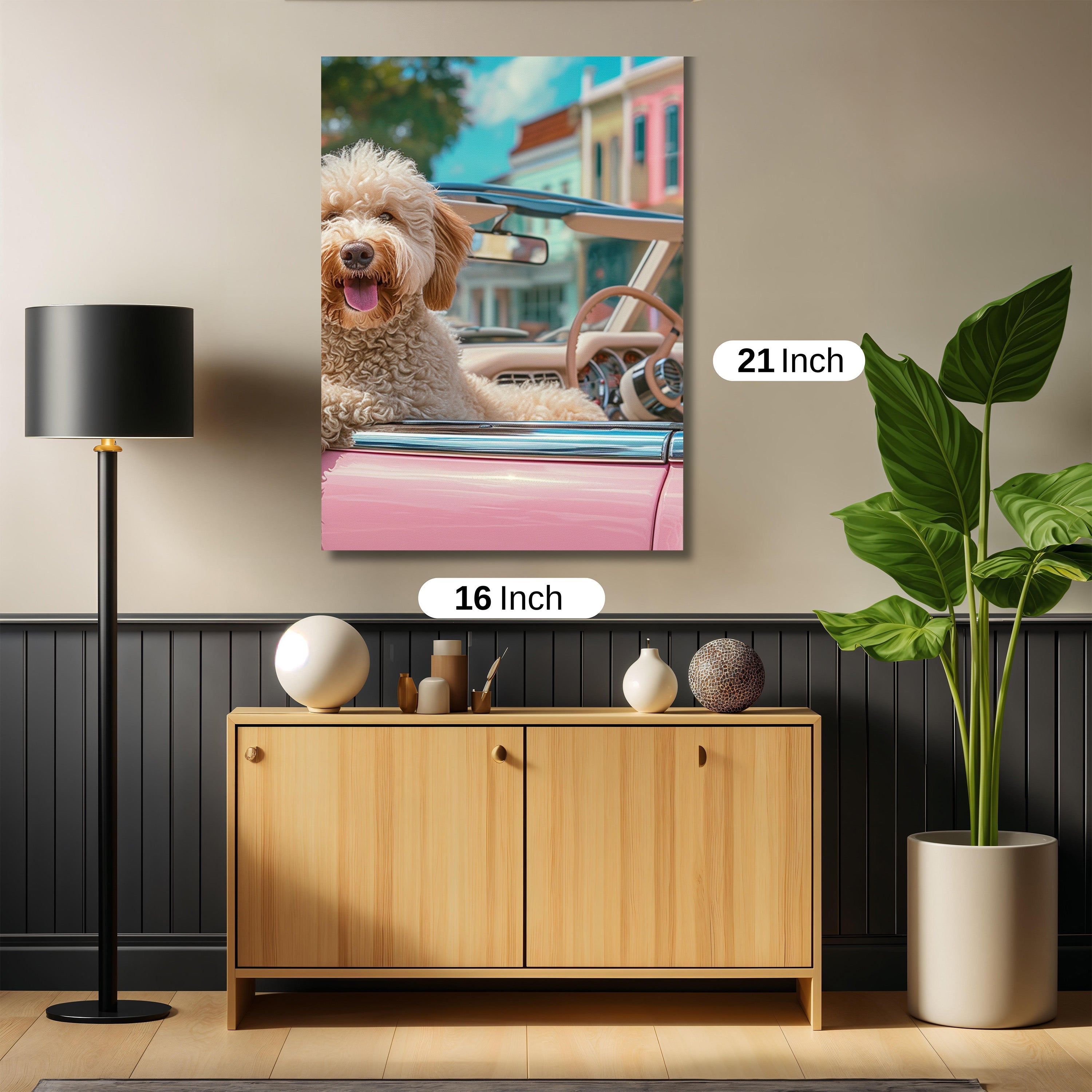 DOG ARTWORK