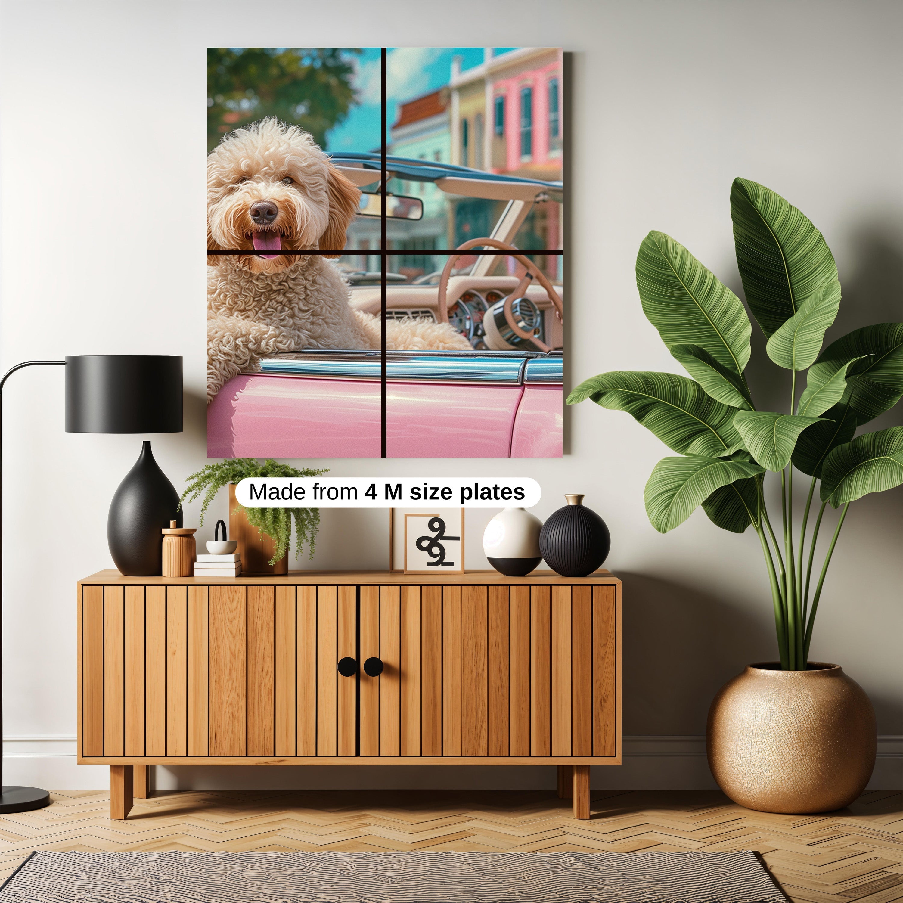DOG ARTWORK