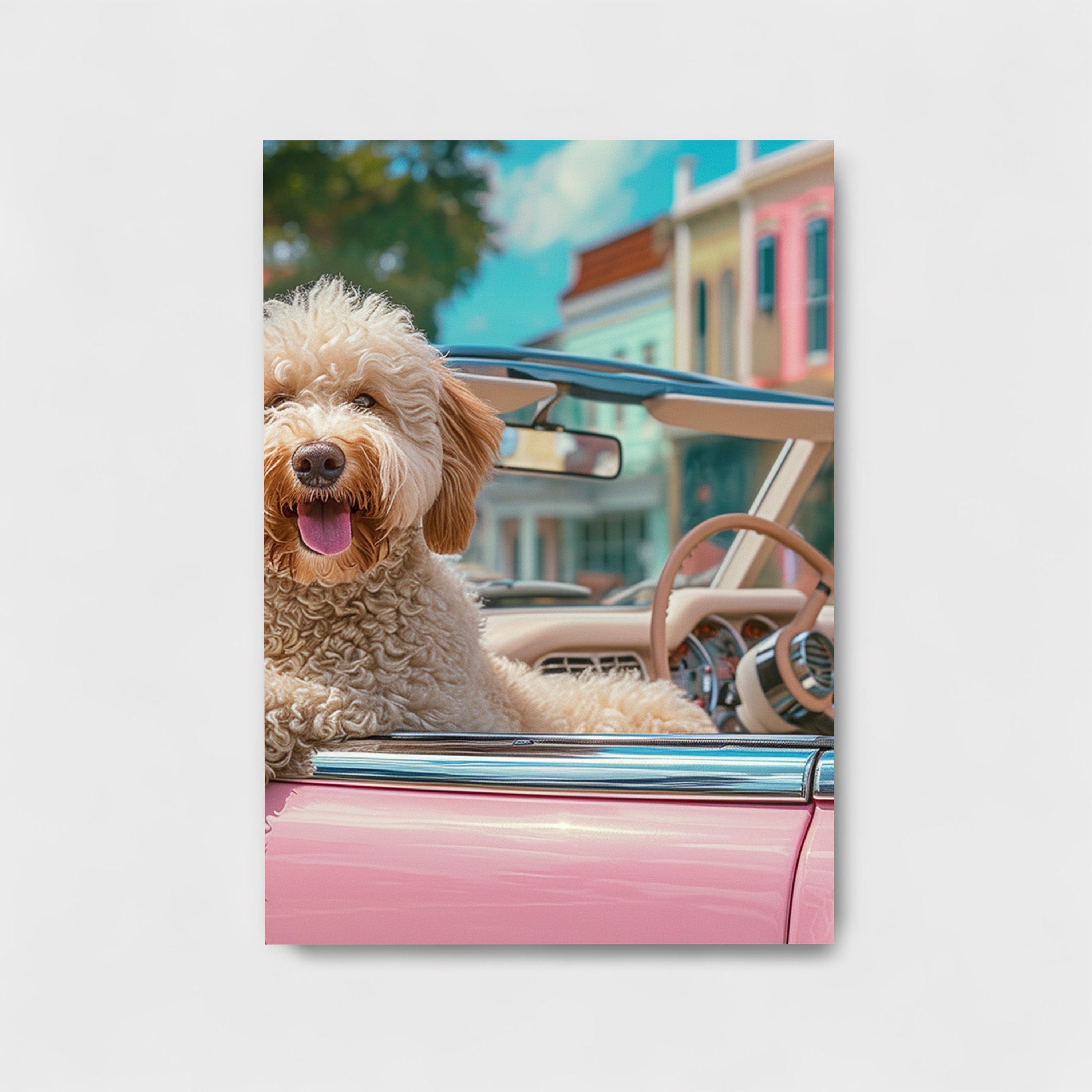 DOG ARTWORK