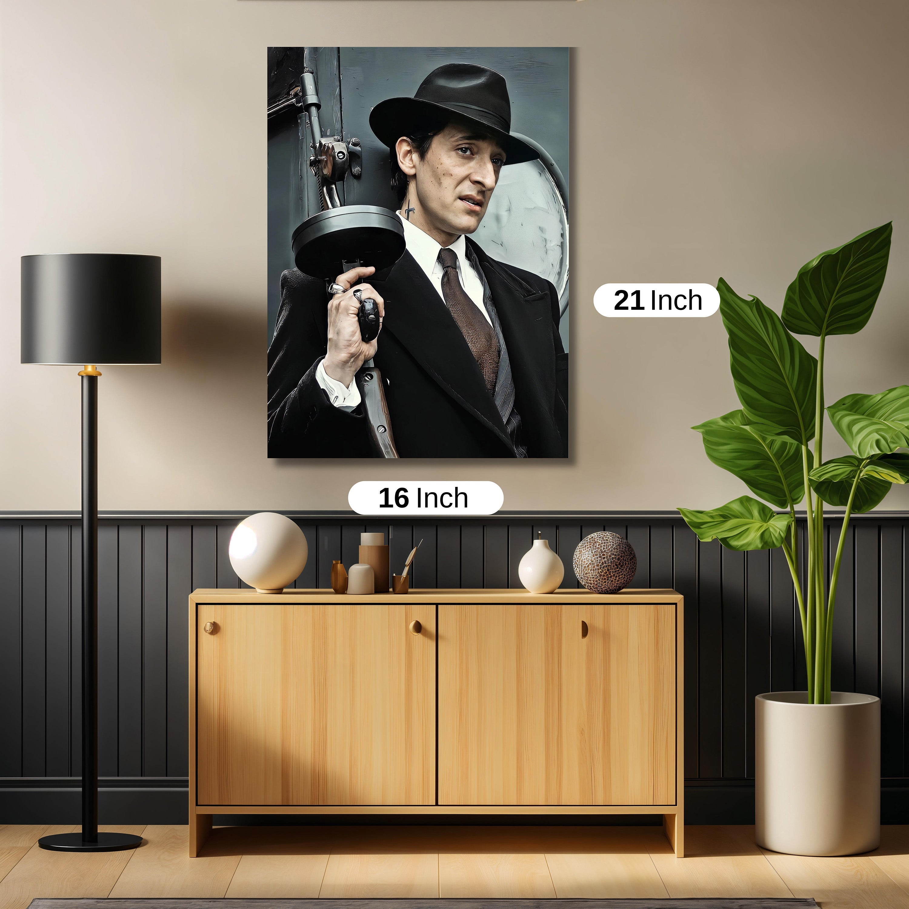 changretta peaky blinders poster