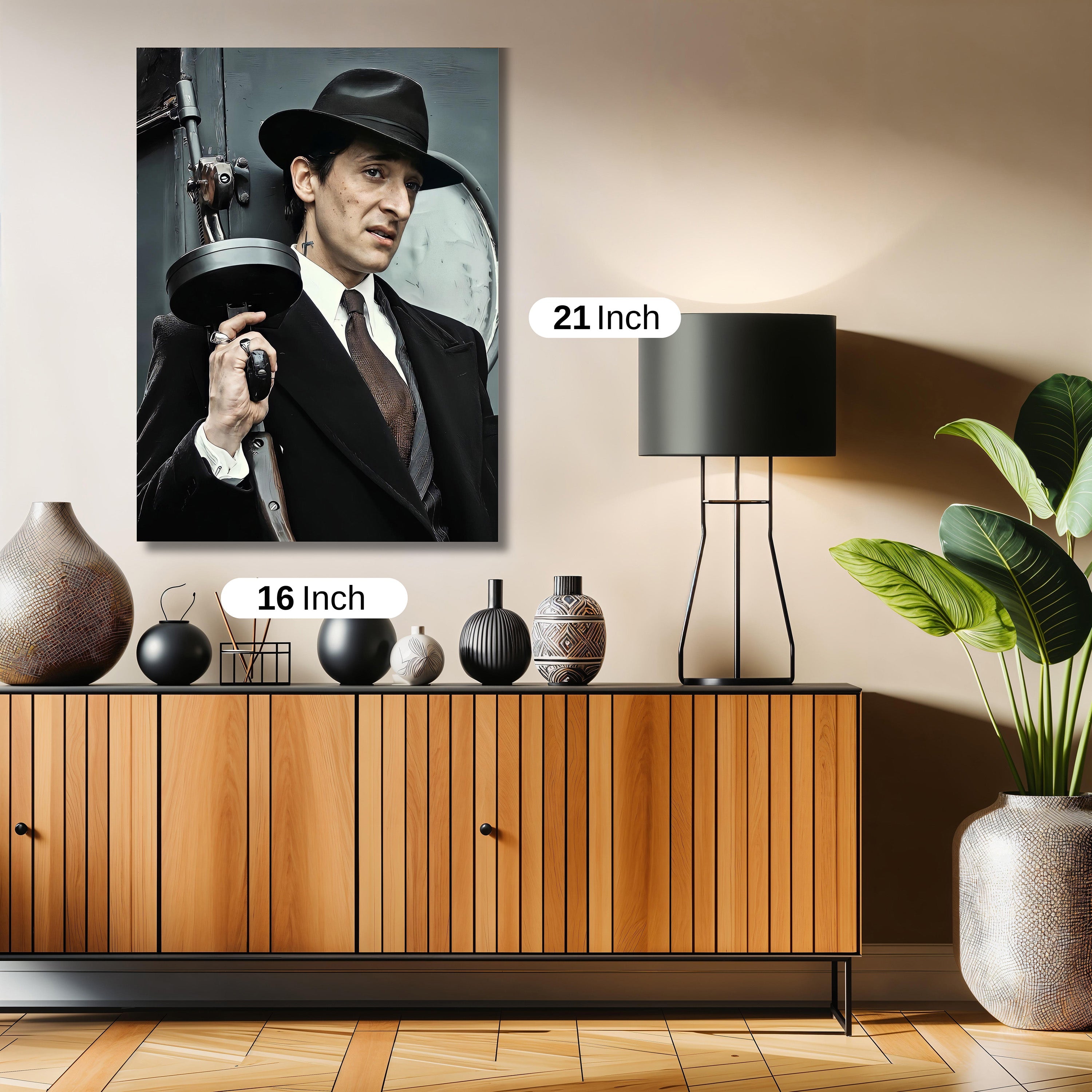changretta peaky blinders poster