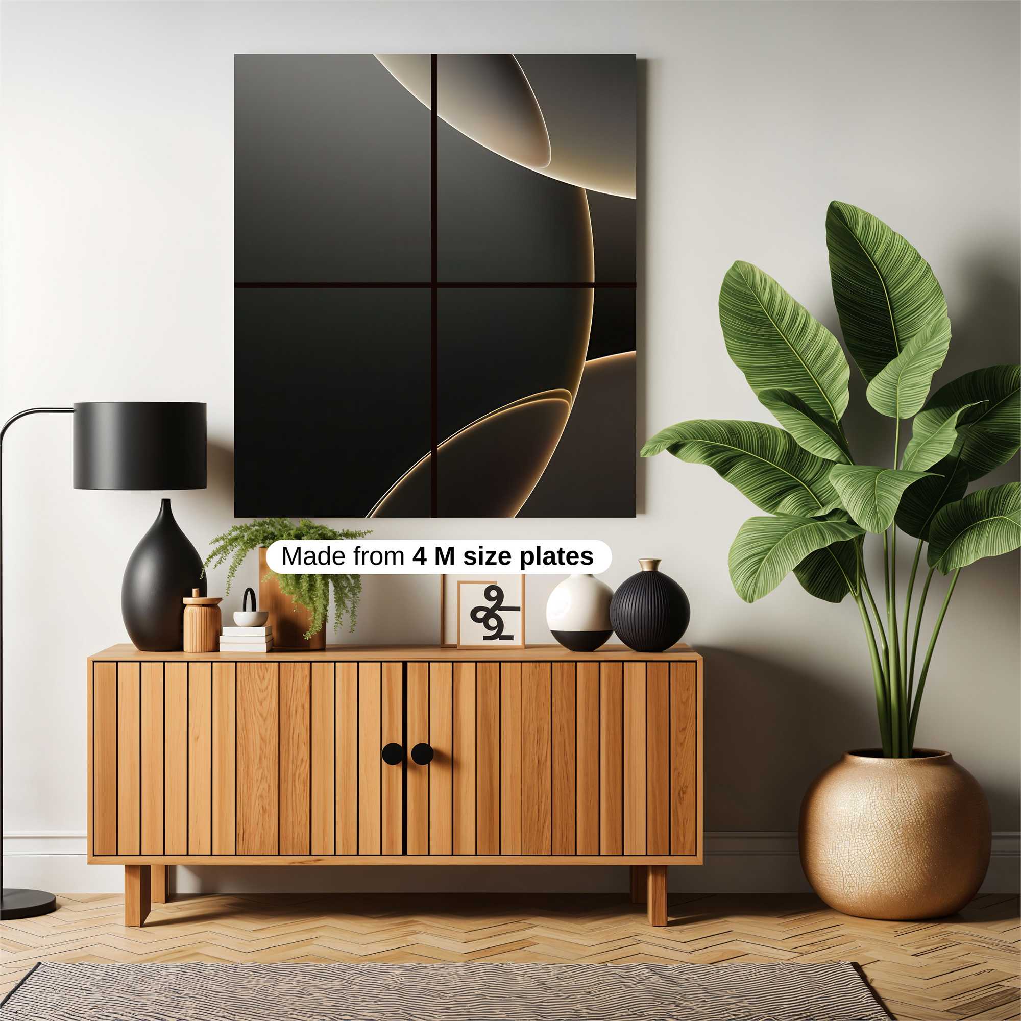 Orbs Enigmatic Safe Wall Magnetic / M