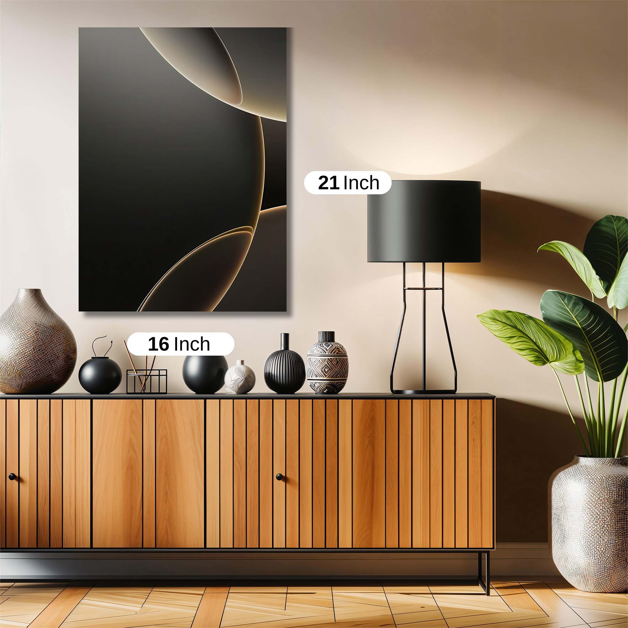 Orbs Enigmatic Safe Wall Magnetic / M