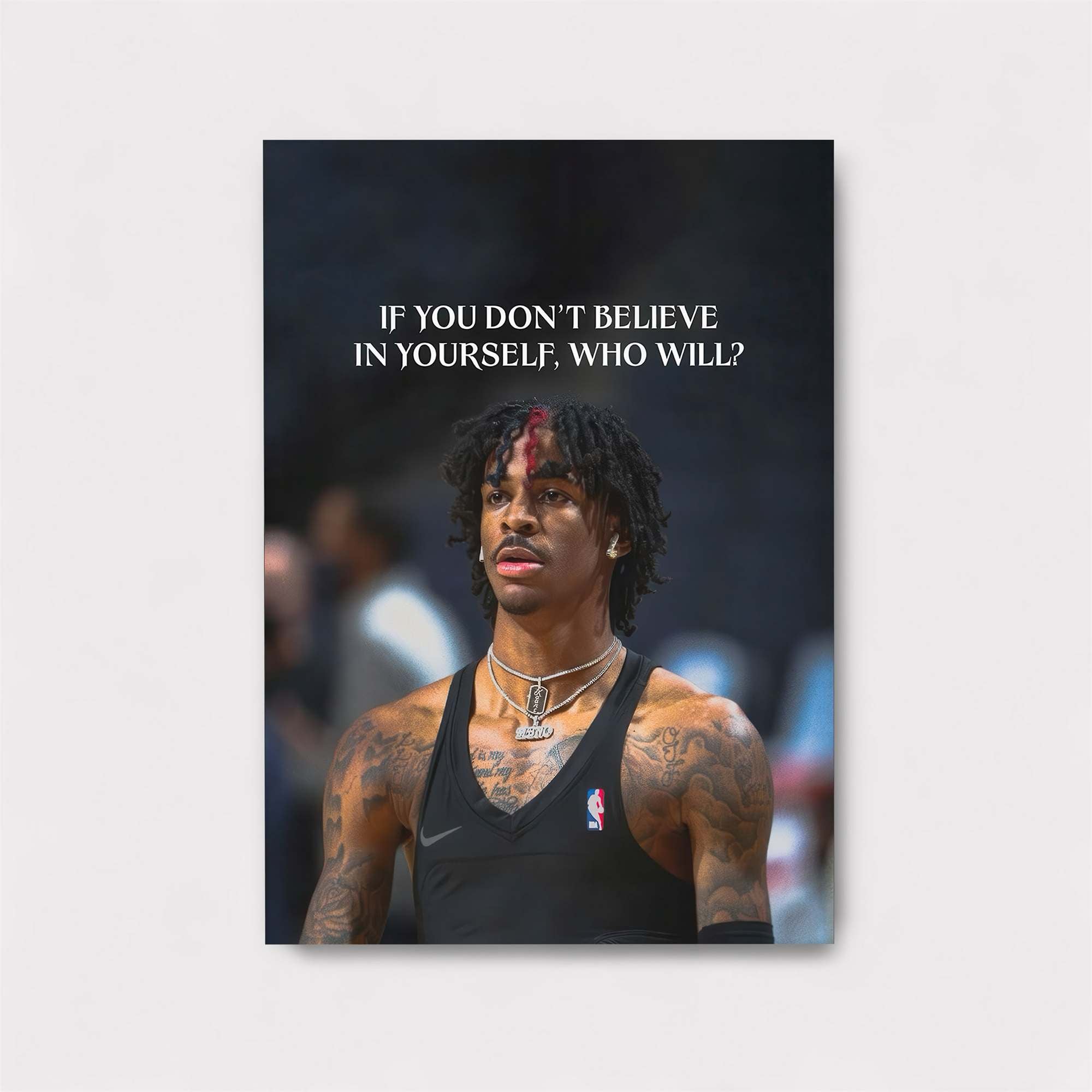 LaMelo Intense Safe Wall Magnetic / M