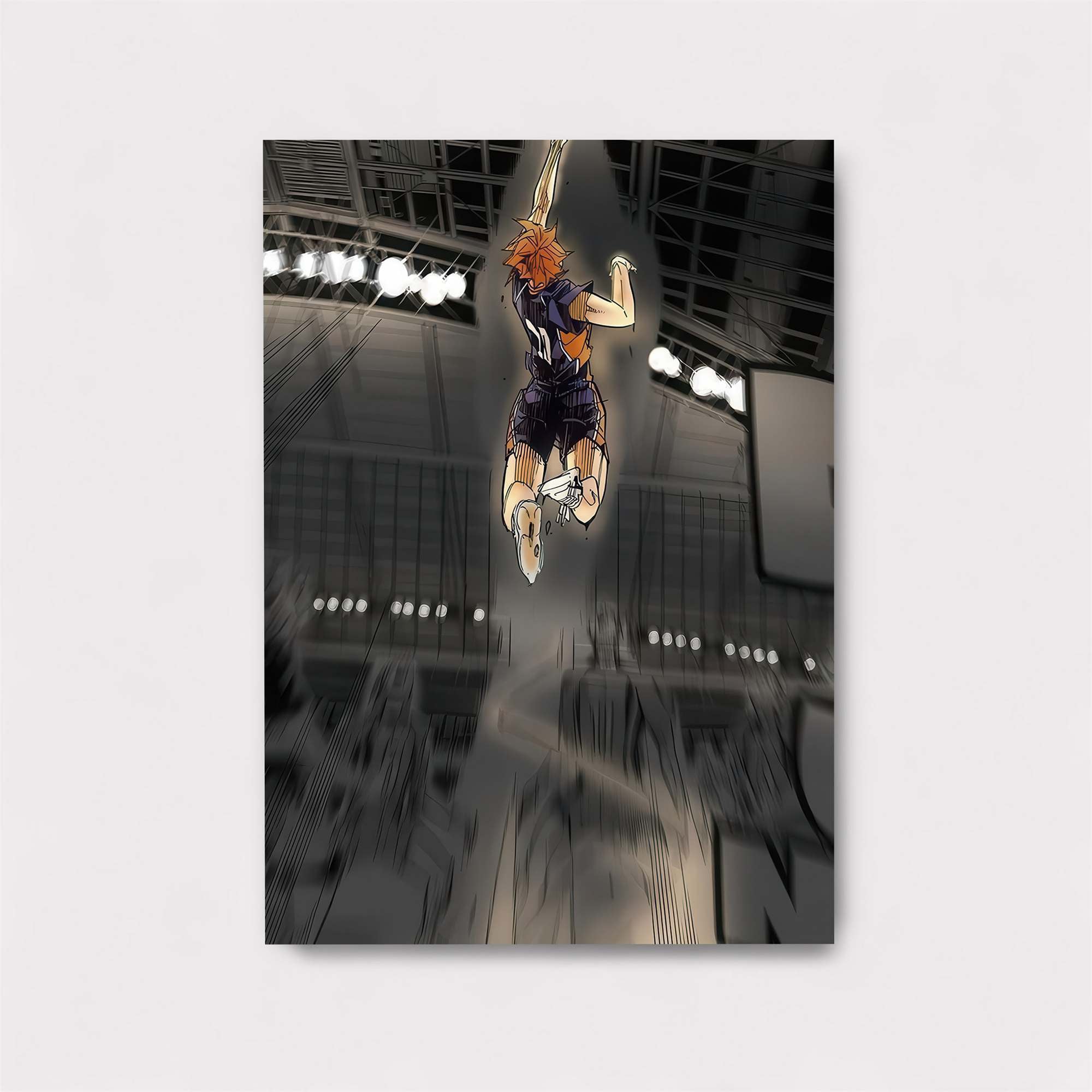 Hinata Soaring Safe Wall Magnetic / M
