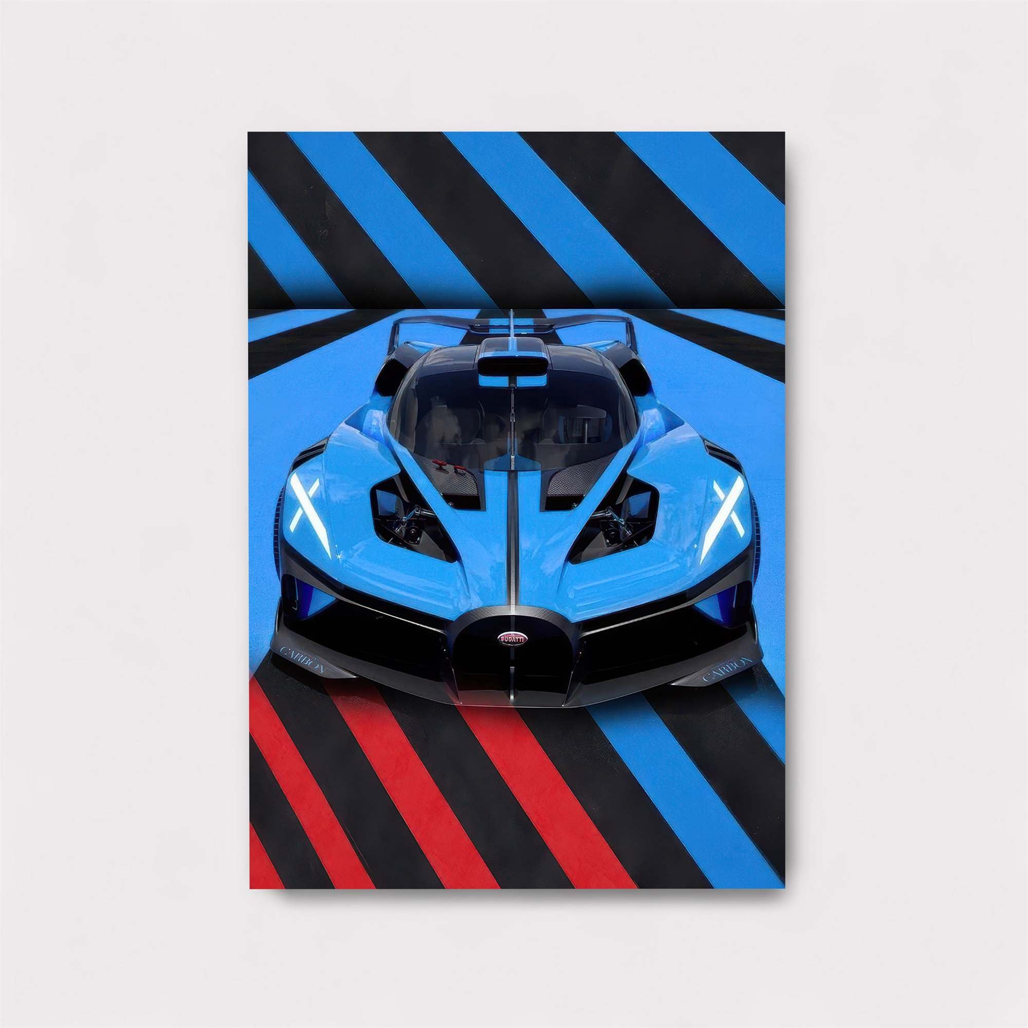 Bugatti Dynamic Safe Wall Magnetic / M