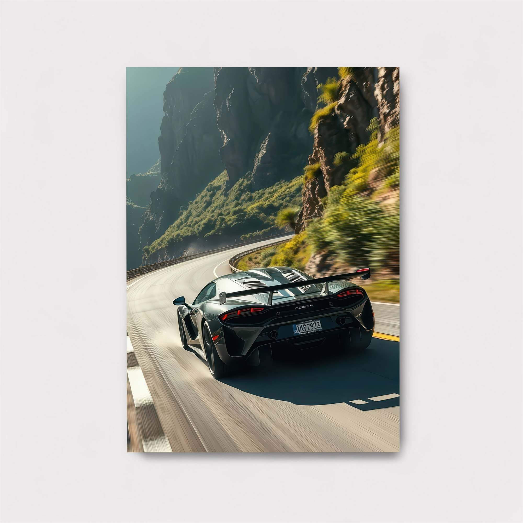 Centenario Thrill Safe Wall Magnetic / M