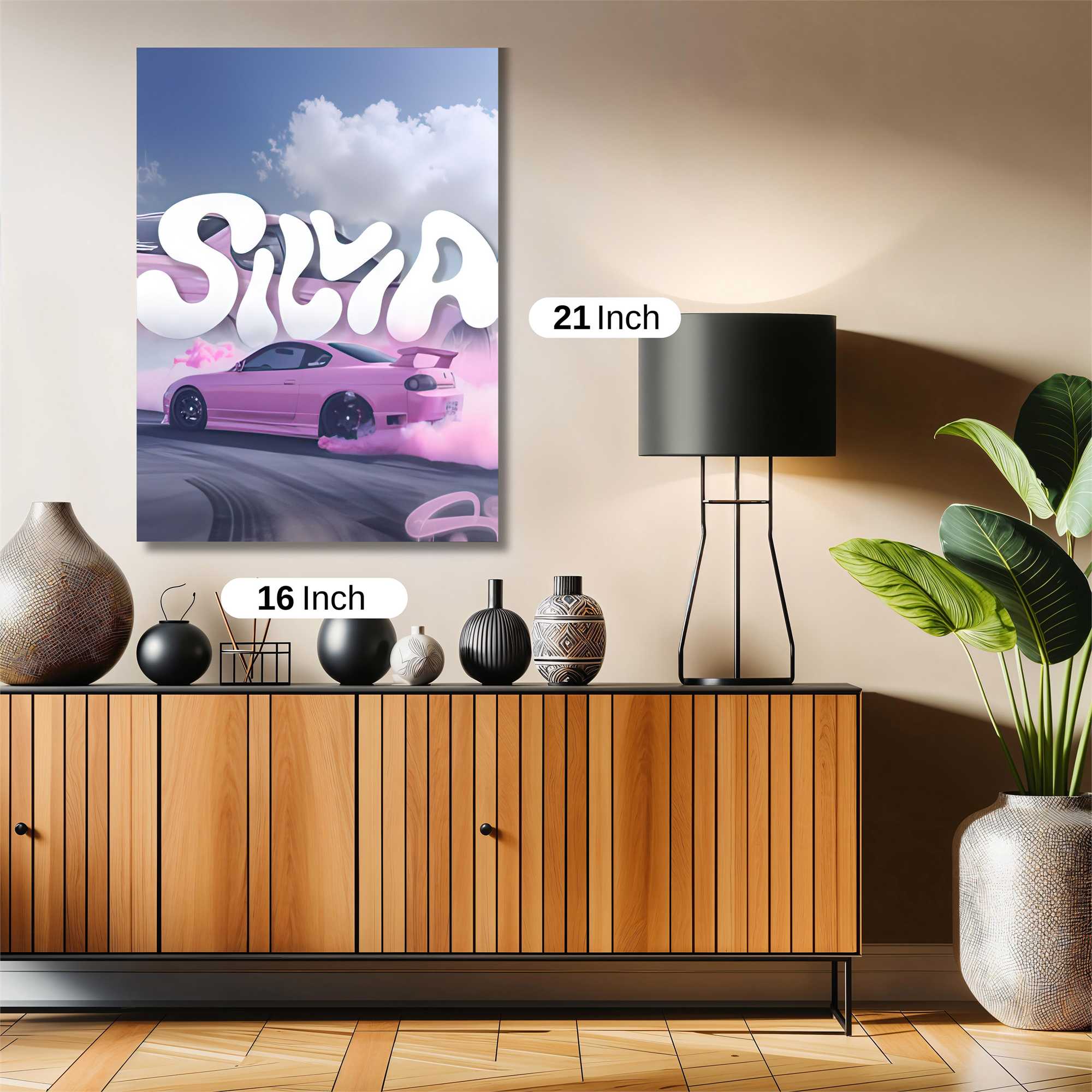 Silva Dream Safe Wall Magnetic / M
