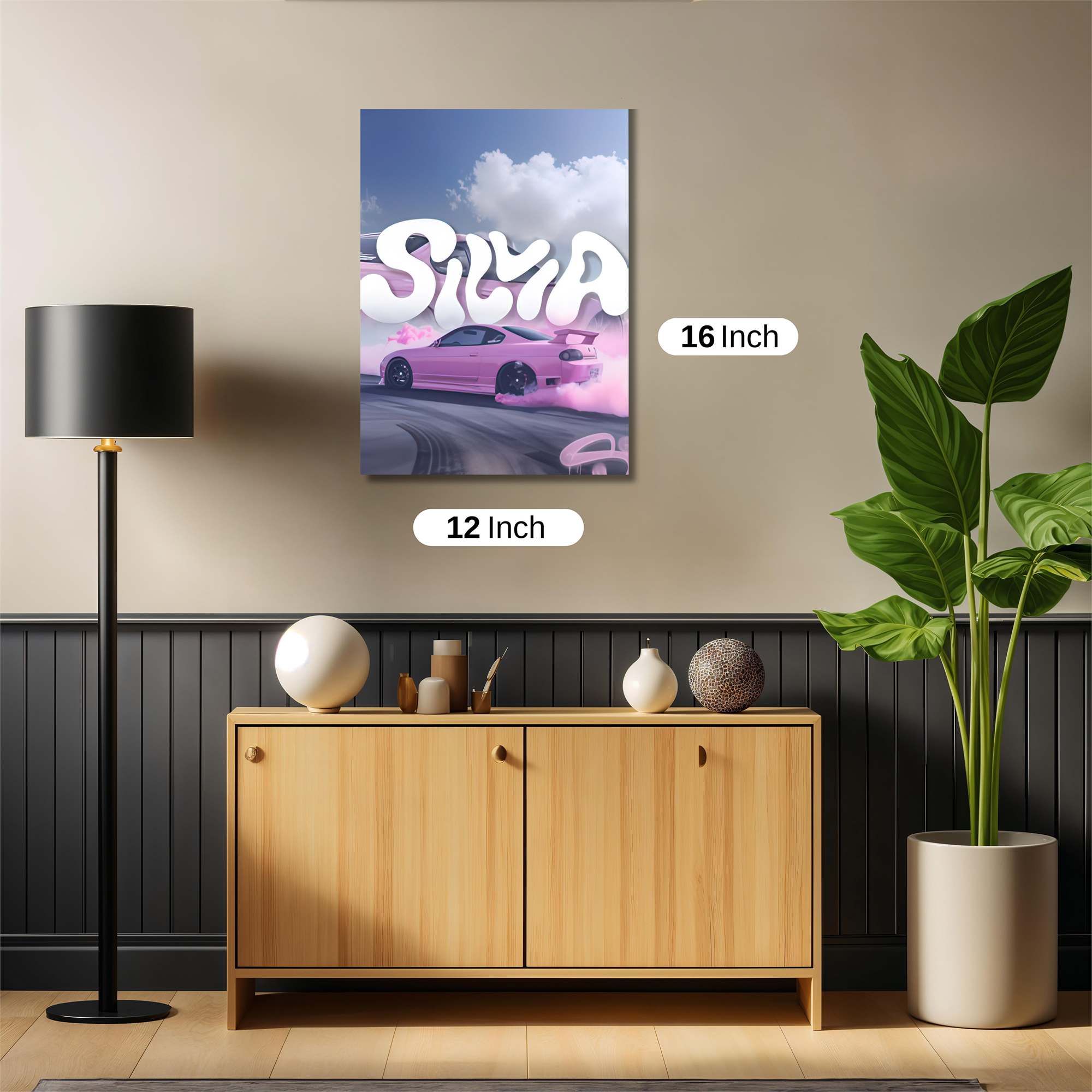 Silva Dream Safe Wall Magnetic / M